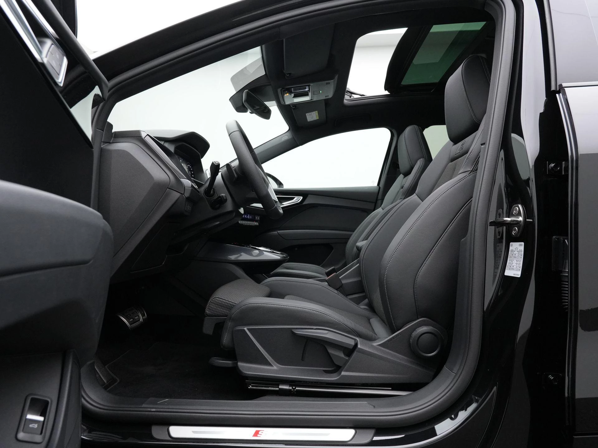 Hoofdafbeelding Audi Q4 e-tron