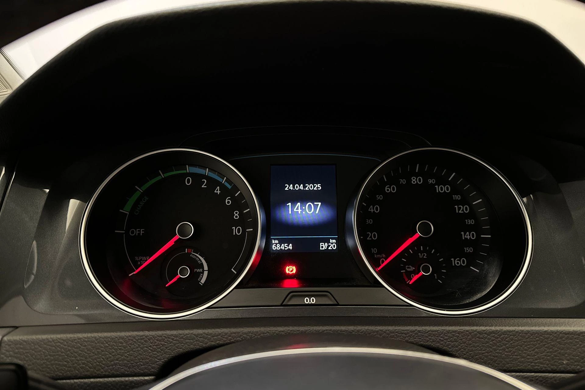 Hoofdafbeelding Volkswagen e-Golf