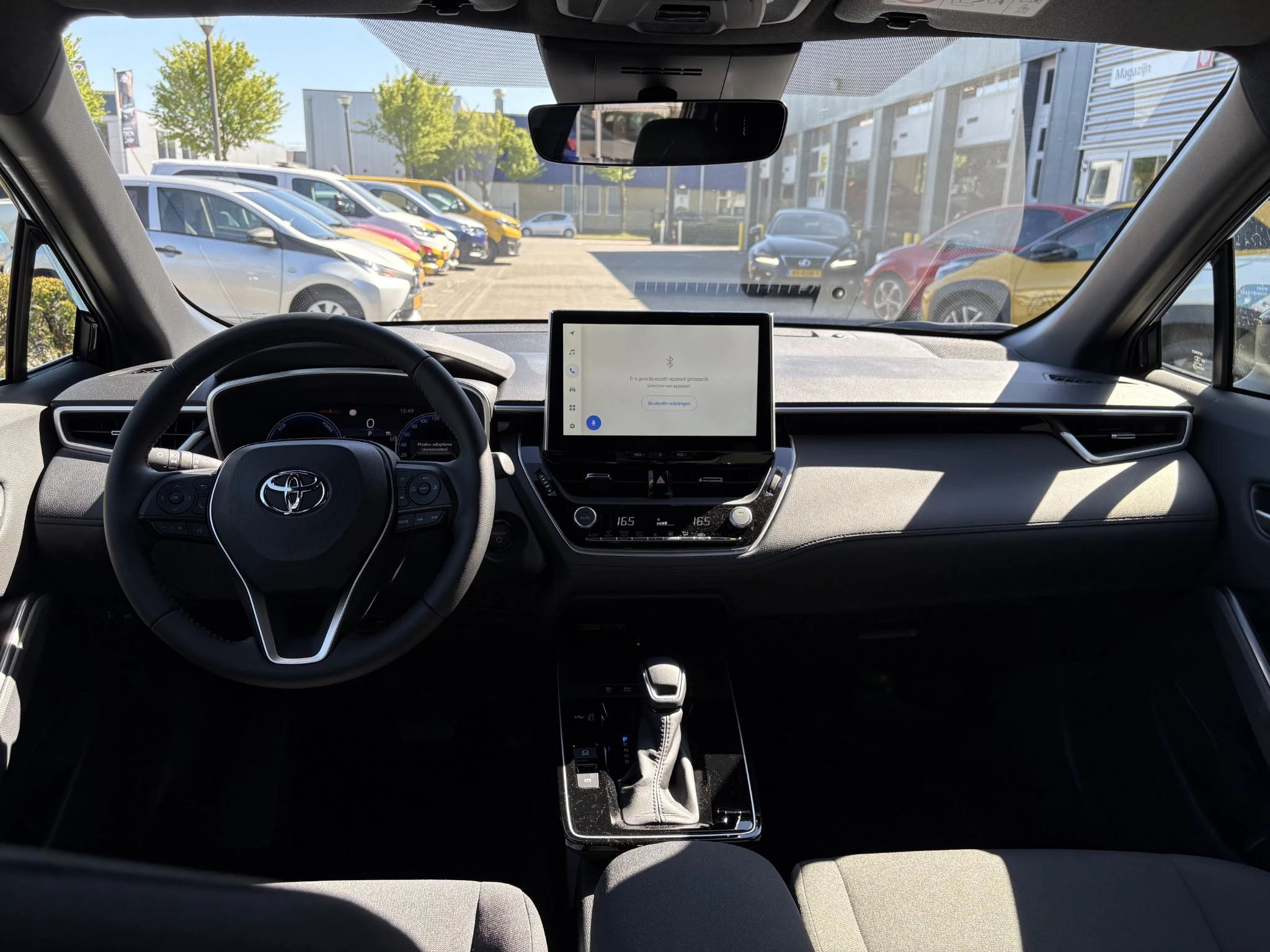 Hoofdafbeelding Toyota Corolla Cross