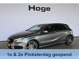 Mercedes-Benz A-Klasse 180 CDI AMG Automaat Airco Navigatie Stoelverwarming Rijklaarprijs Inruil Mogelijk!