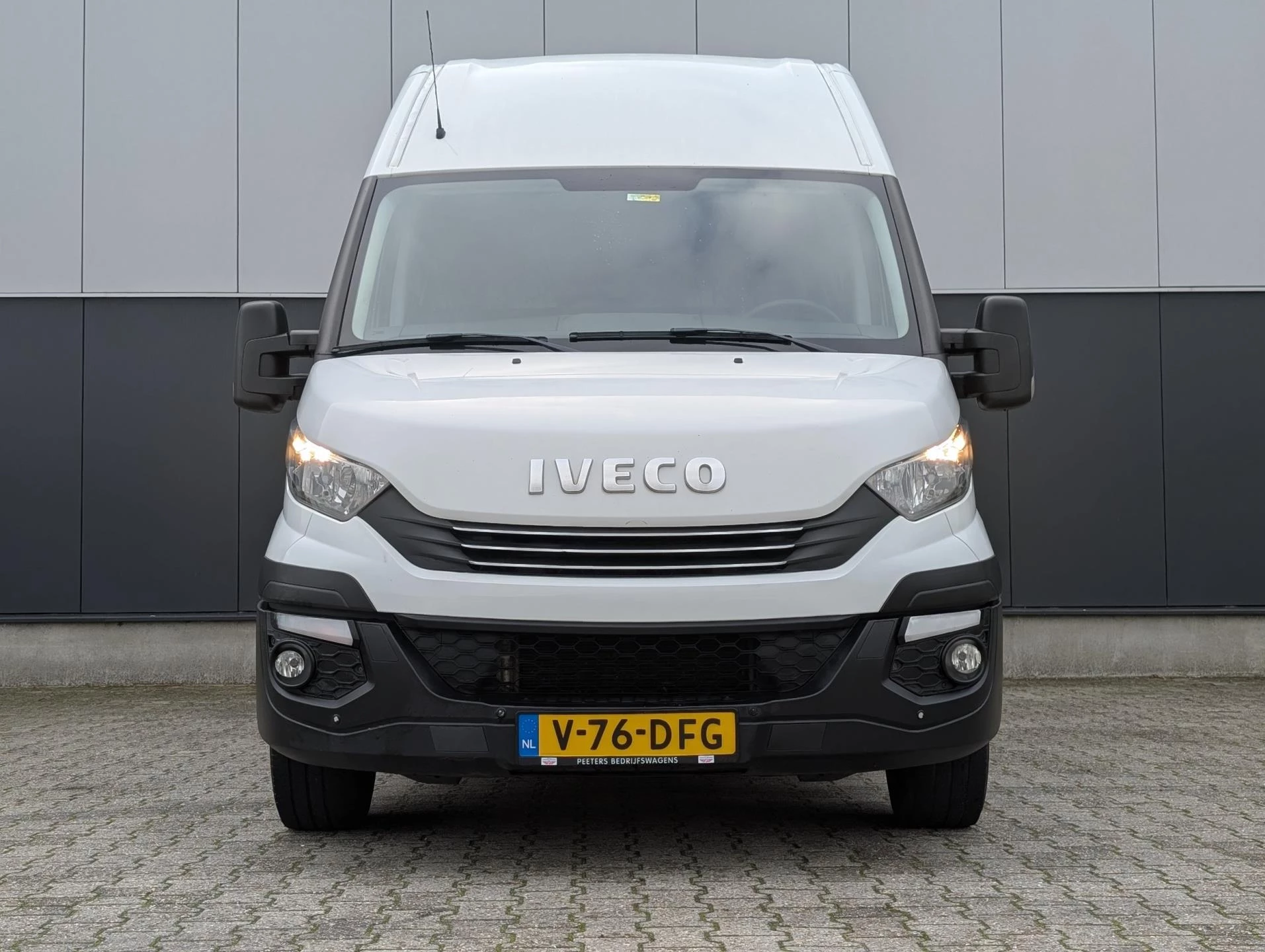 Hoofdafbeelding Iveco Daily