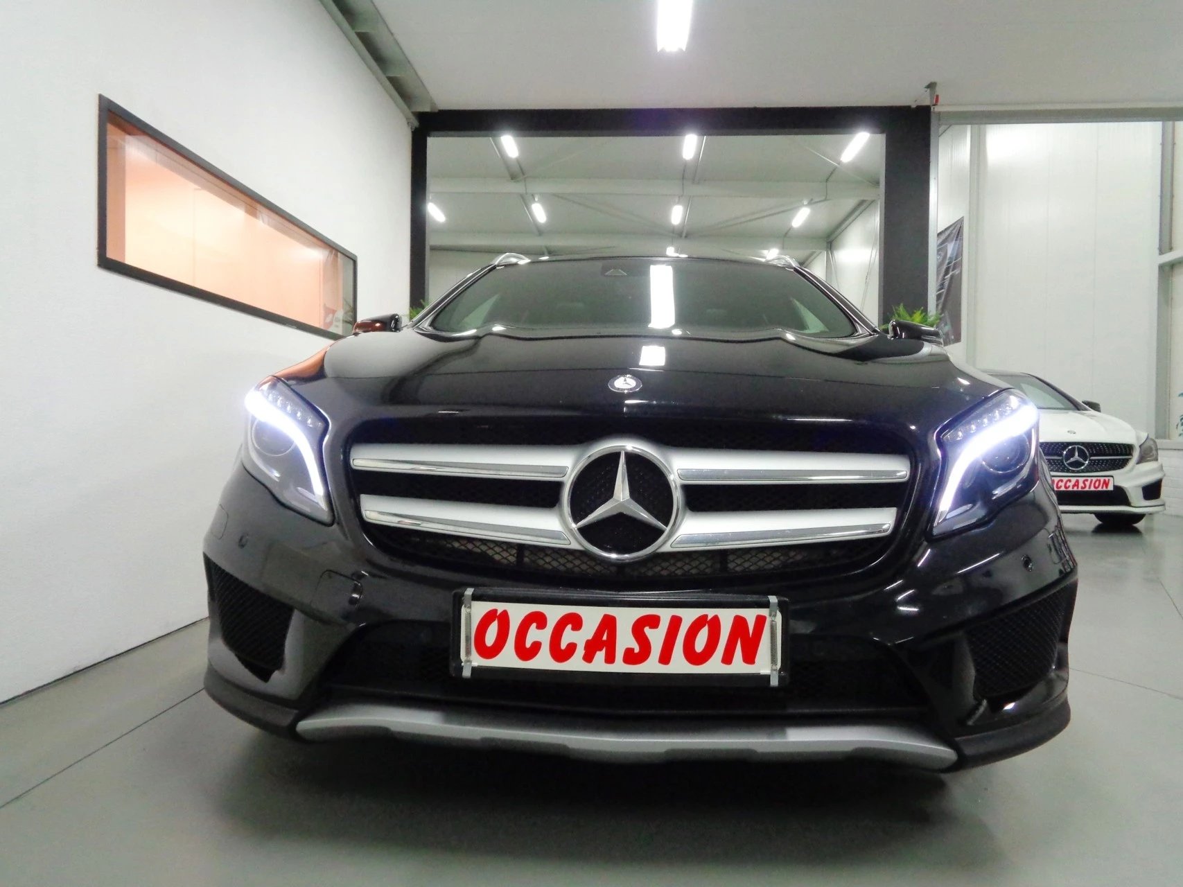 Hoofdafbeelding Mercedes-Benz GLA