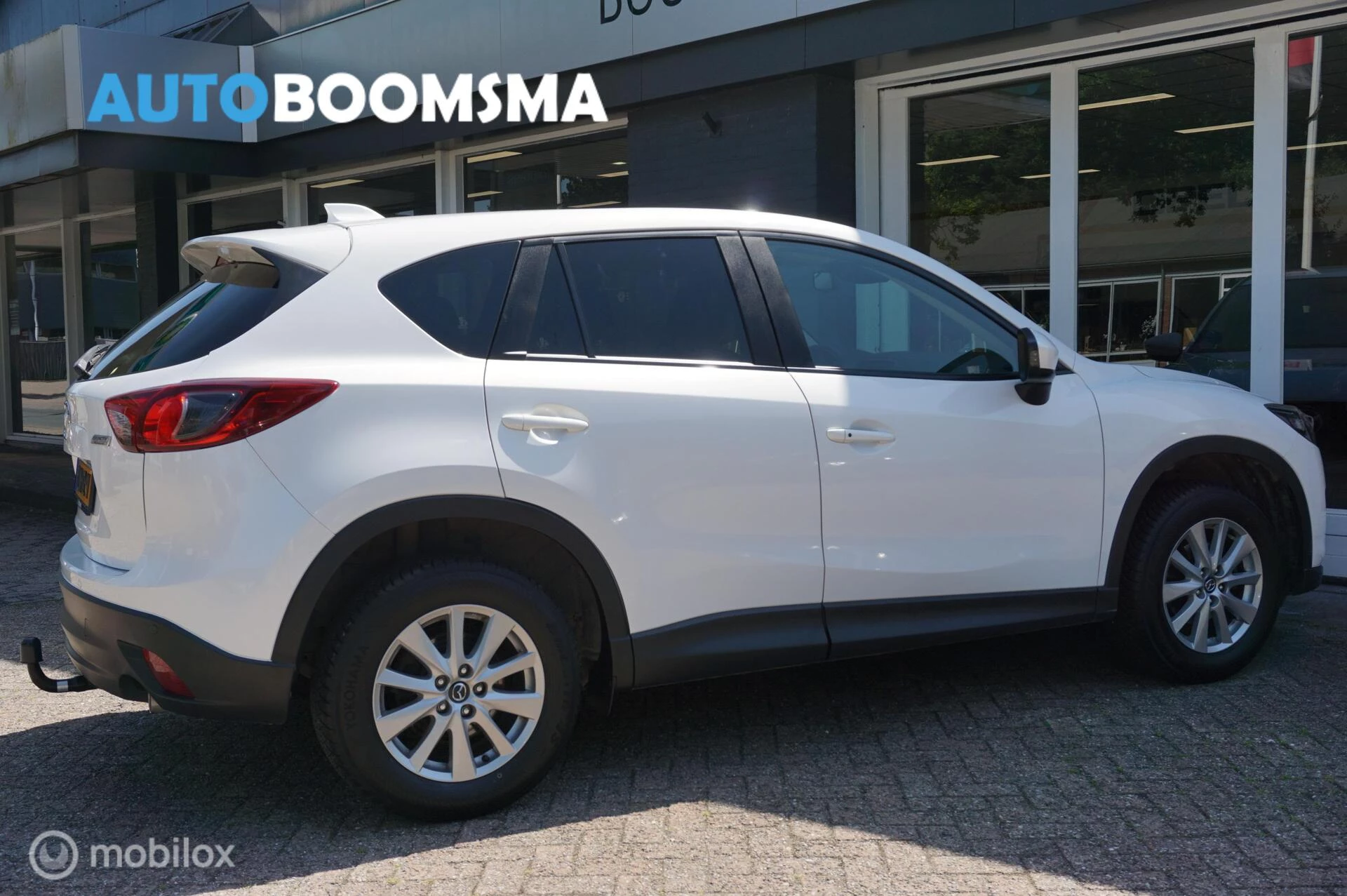 Hoofdafbeelding Mazda CX-5
