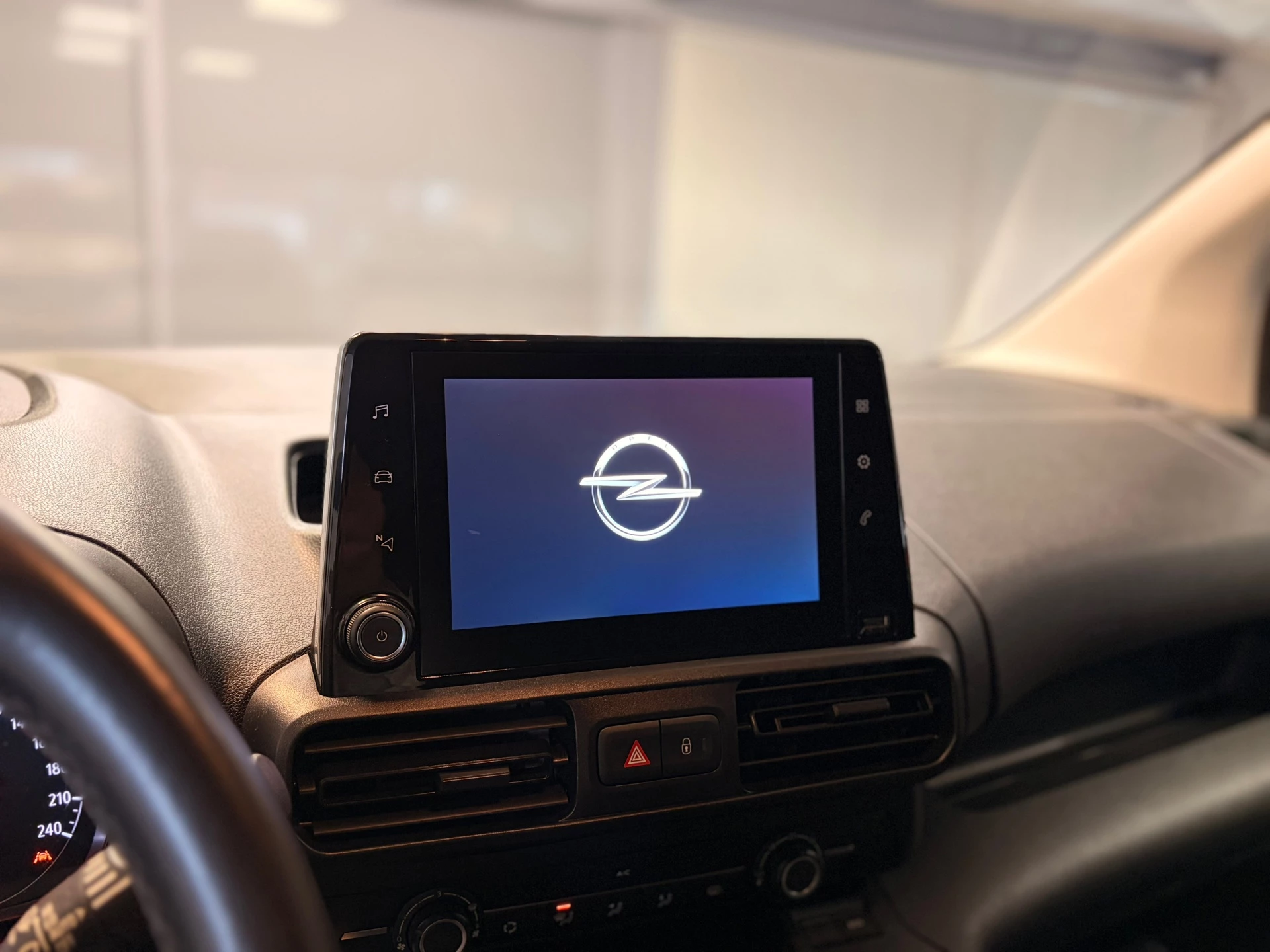 Hoofdafbeelding Opel Combo