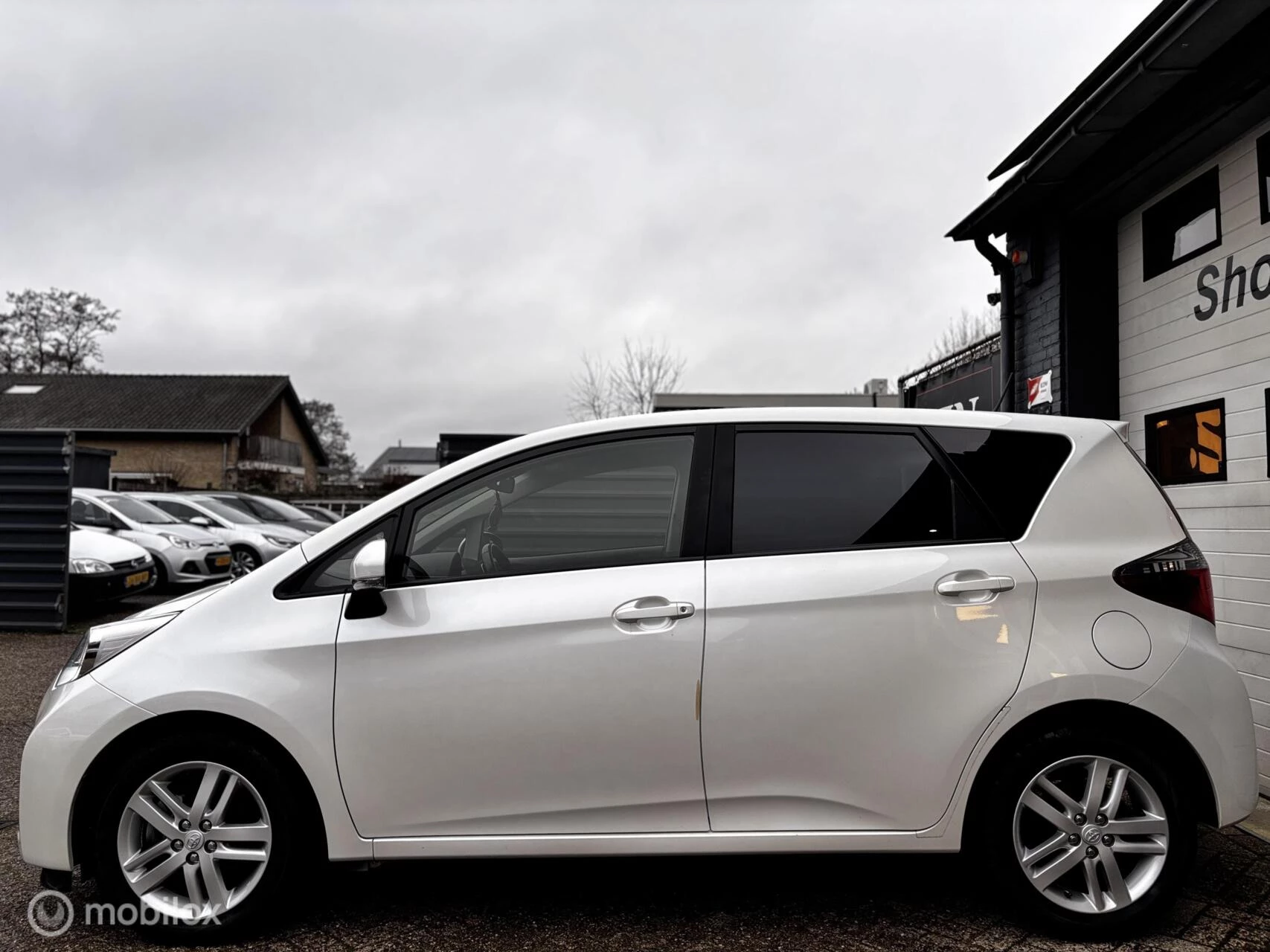 Hoofdafbeelding Toyota Verso-S