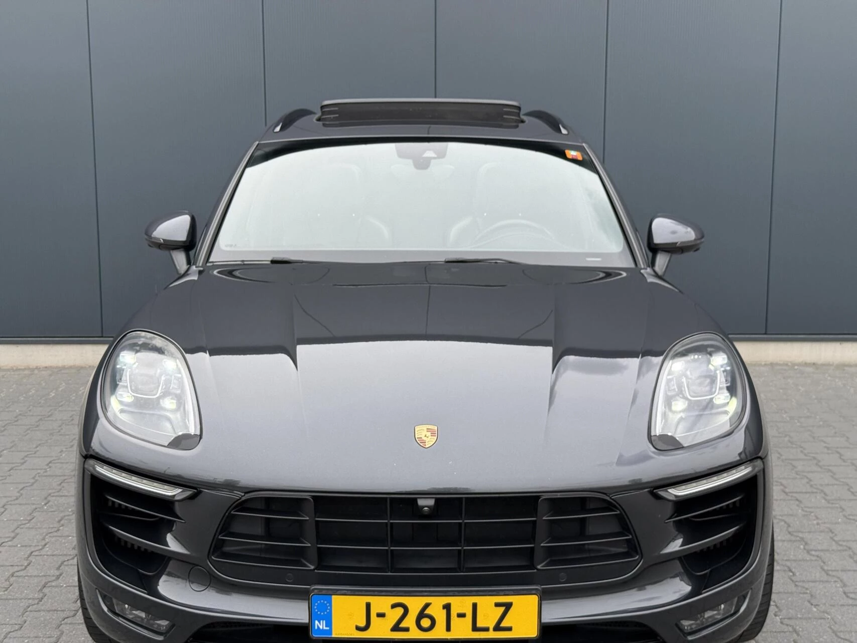 Hoofdafbeelding Porsche Macan