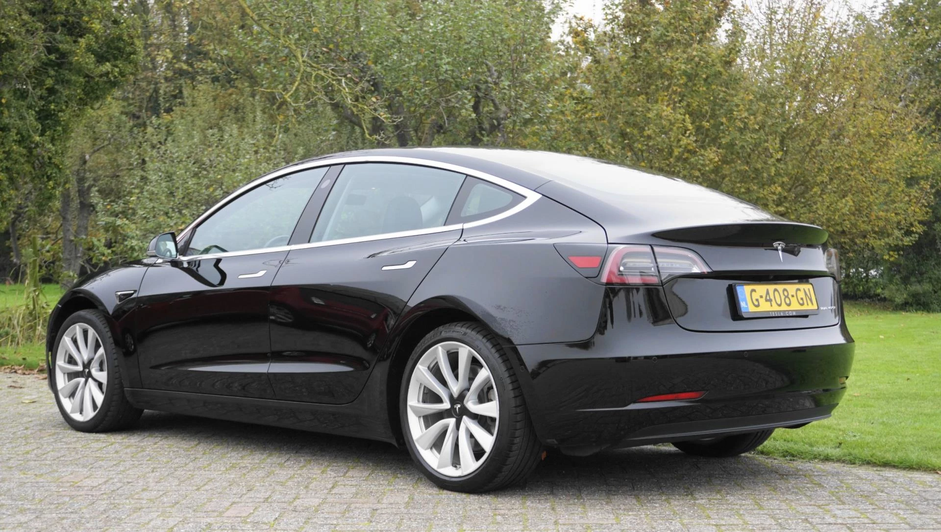 Hoofdafbeelding Tesla Model 3