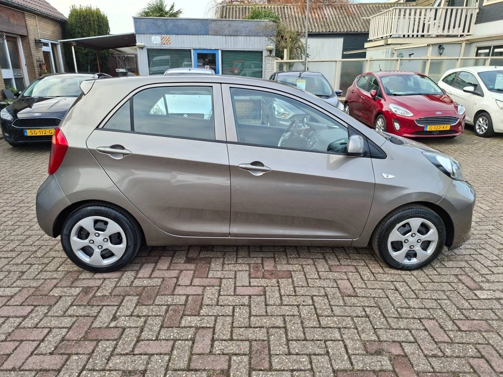 Hoofdafbeelding Kia Picanto