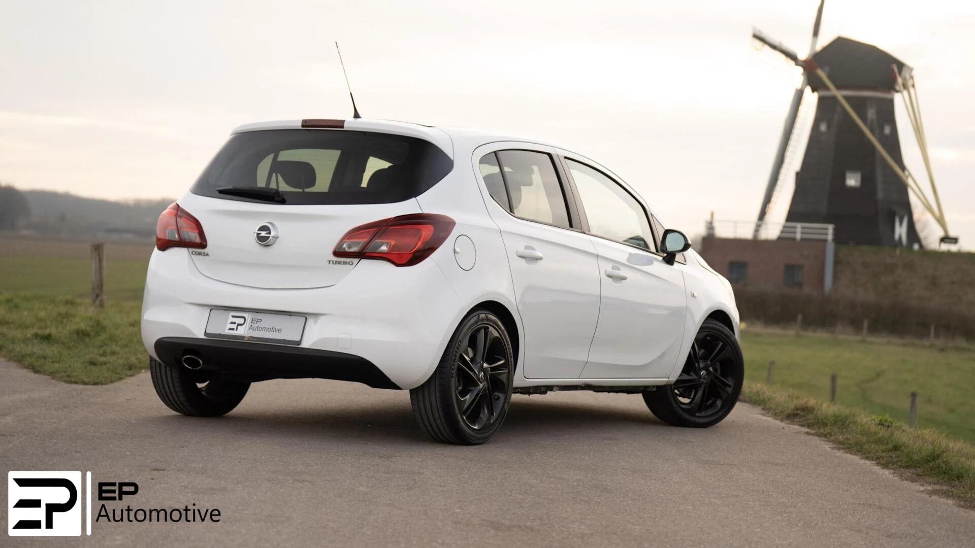 Hoofdafbeelding Opel Corsa