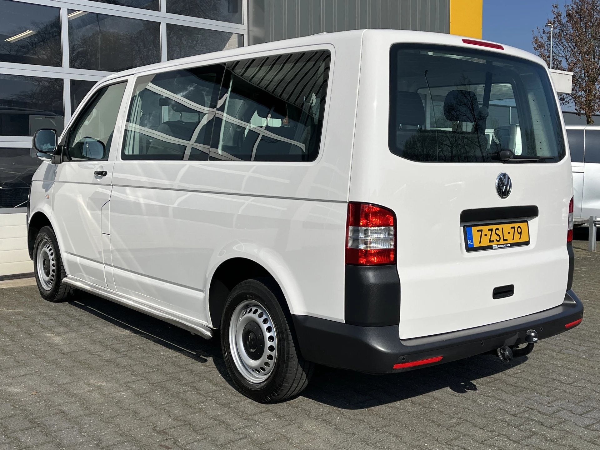 Hoofdafbeelding Volkswagen Transporter