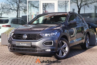 Volkswagen T-Roc 1.5 R-Line TSI 150pk | Camera | LED | Adaptive | Virtual | Carplay | Climate | Navigatie