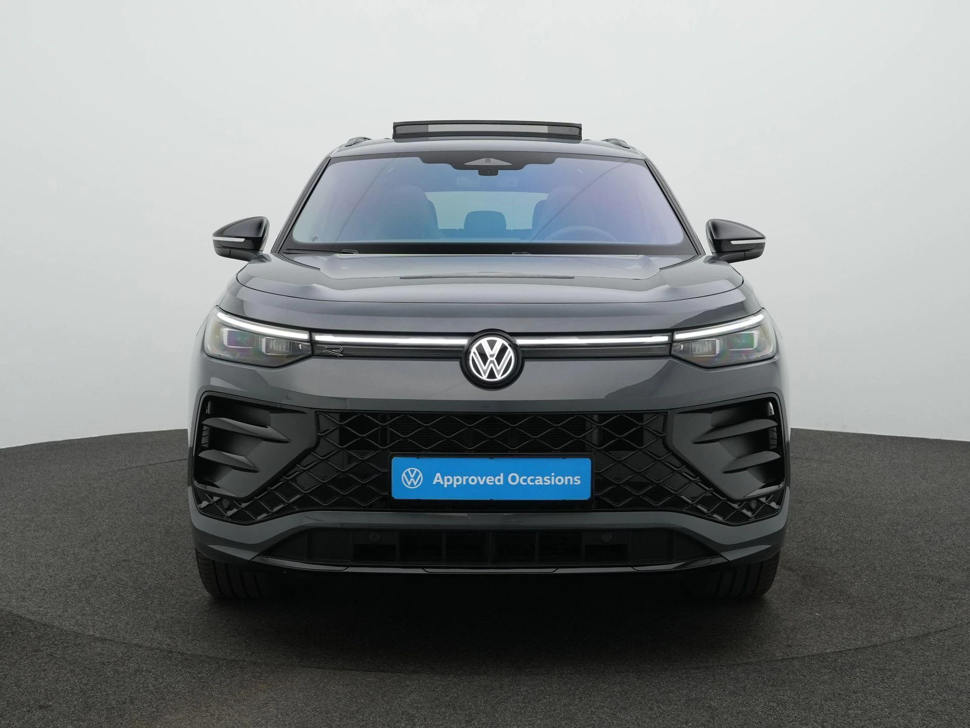Hoofdafbeelding Volkswagen Tayron