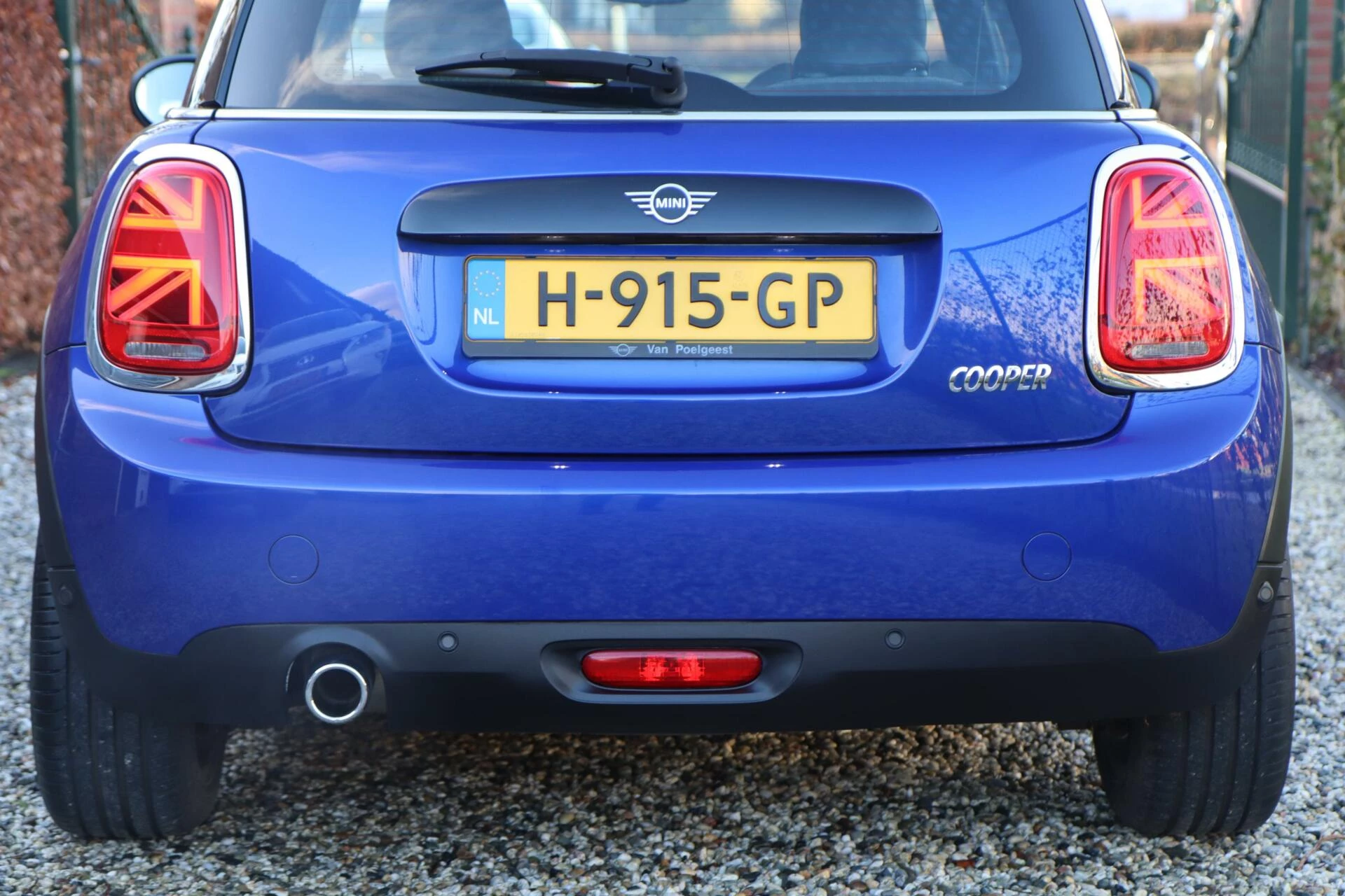 Hoofdafbeelding MINI Cooper