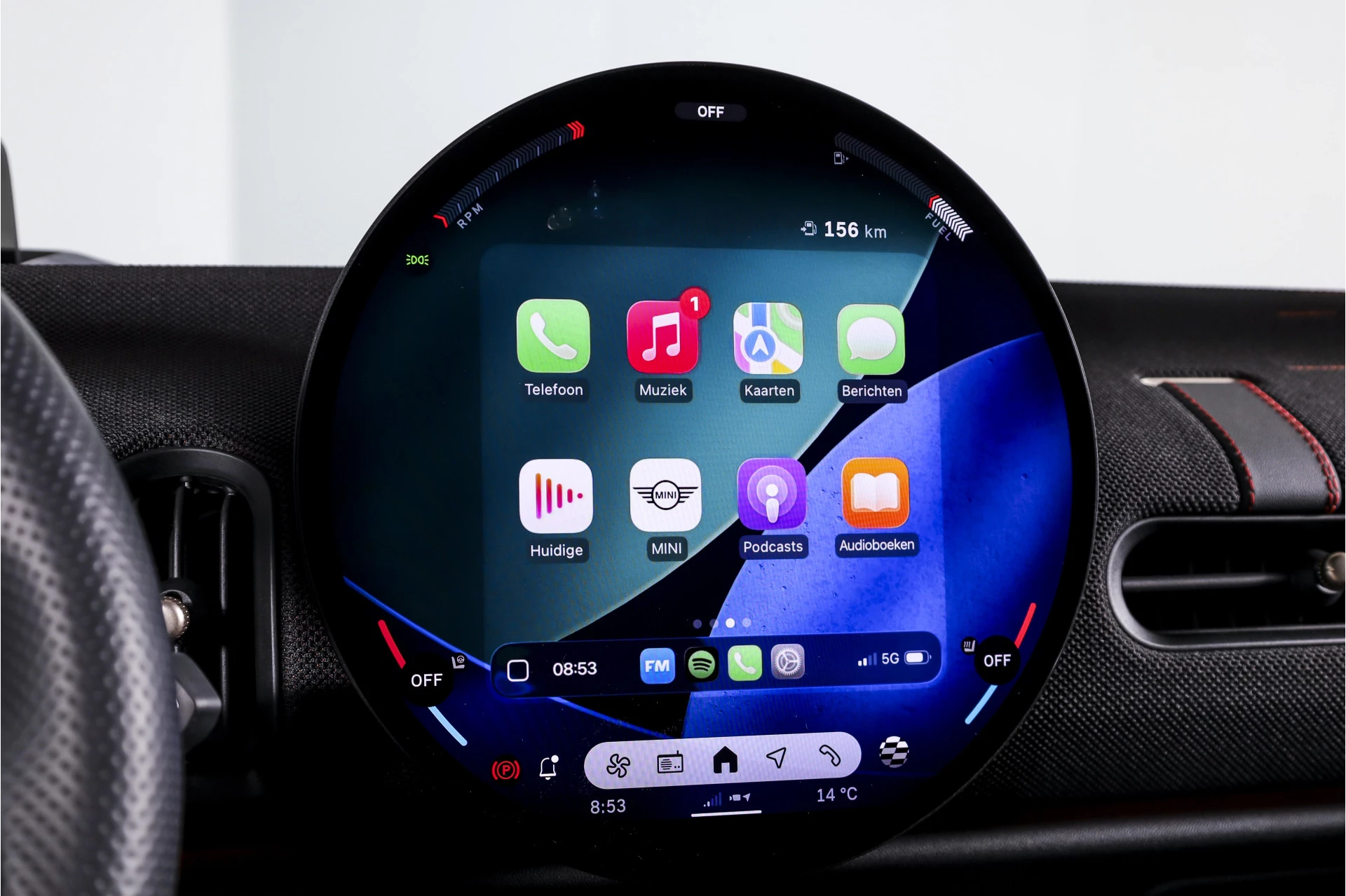 Hoofdafbeelding MINI 3-deurs