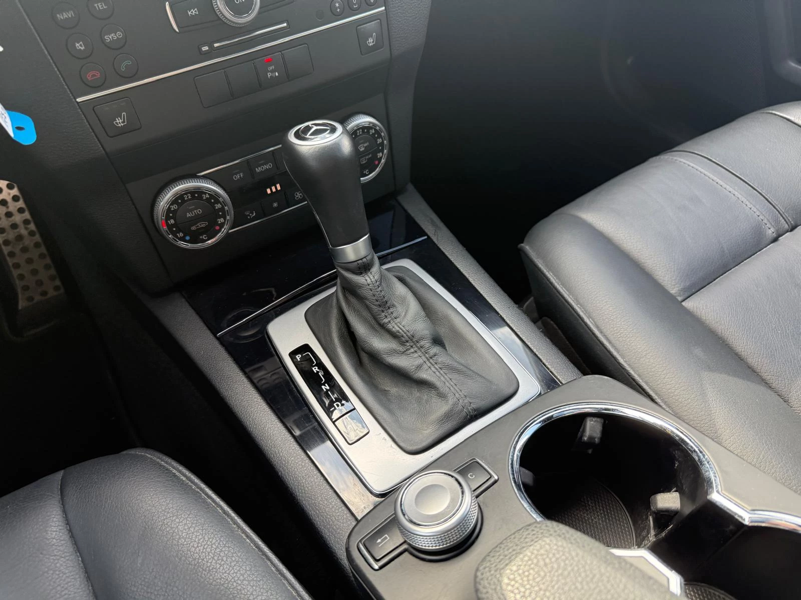 Hoofdafbeelding Mercedes-Benz GLK