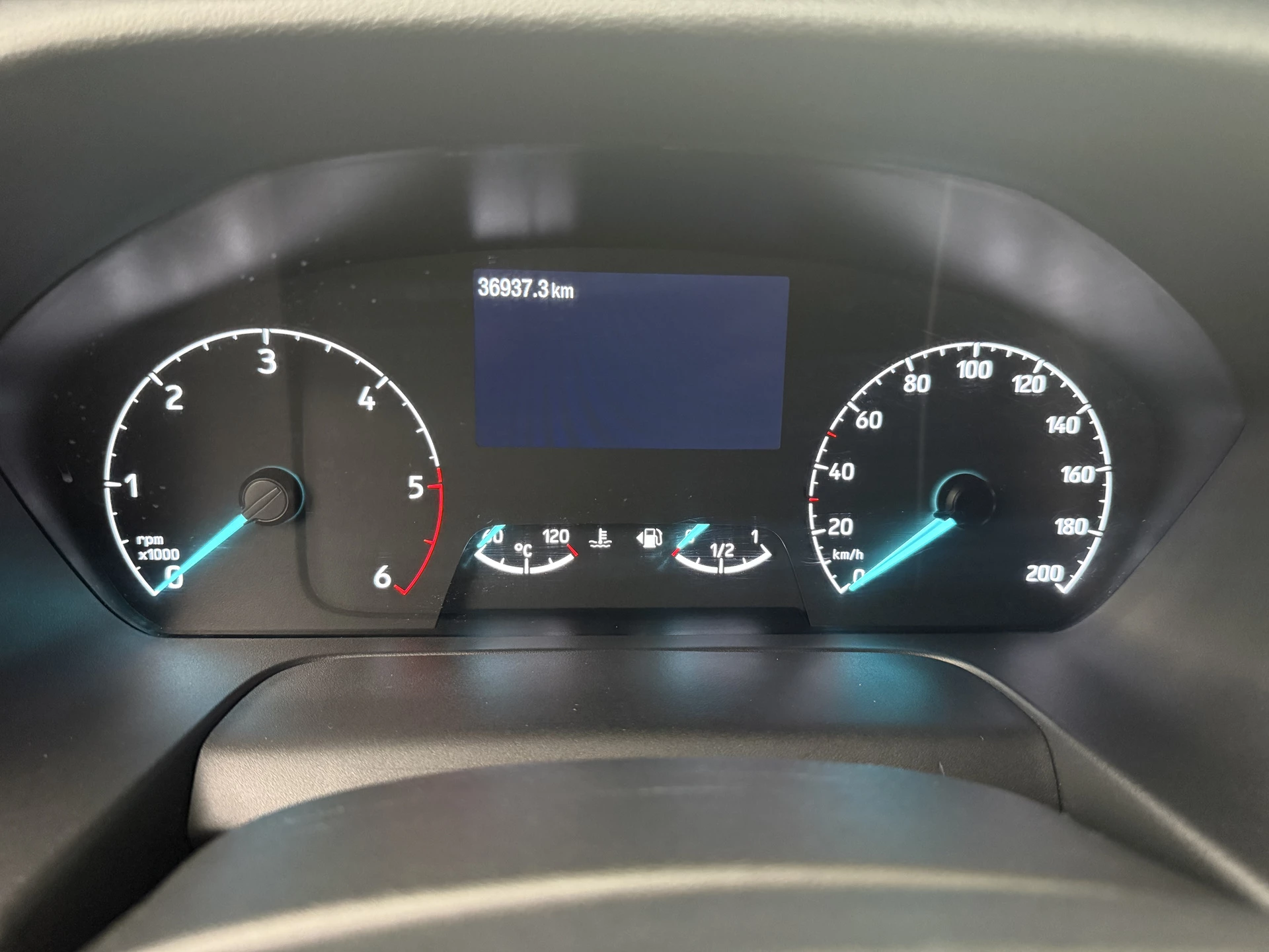 Hoofdafbeelding Ford Transit