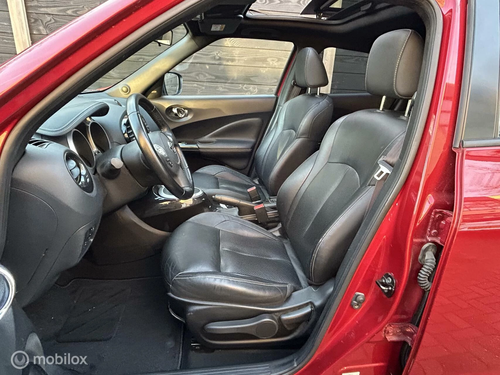 Hoofdafbeelding Nissan Juke