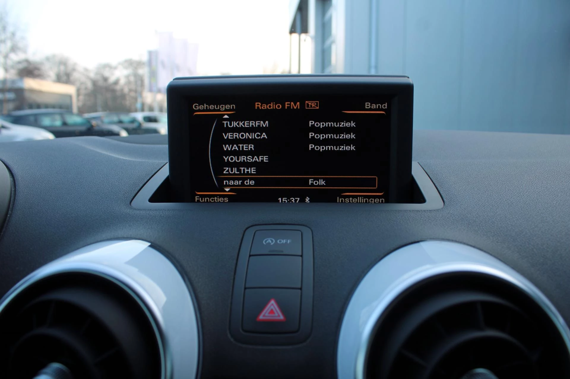 Hoofdafbeelding Audi A1