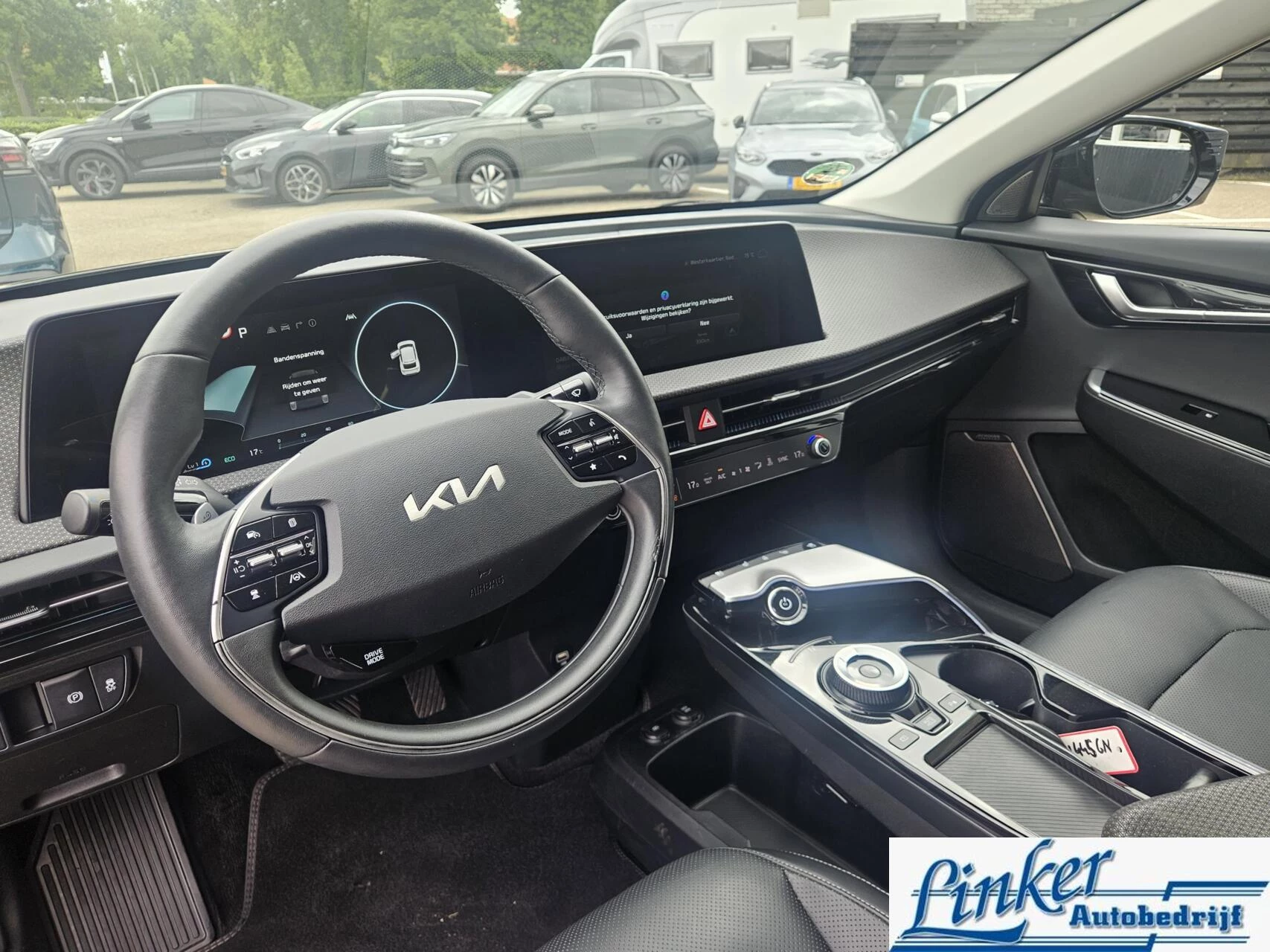 Hoofdafbeelding Kia EV6