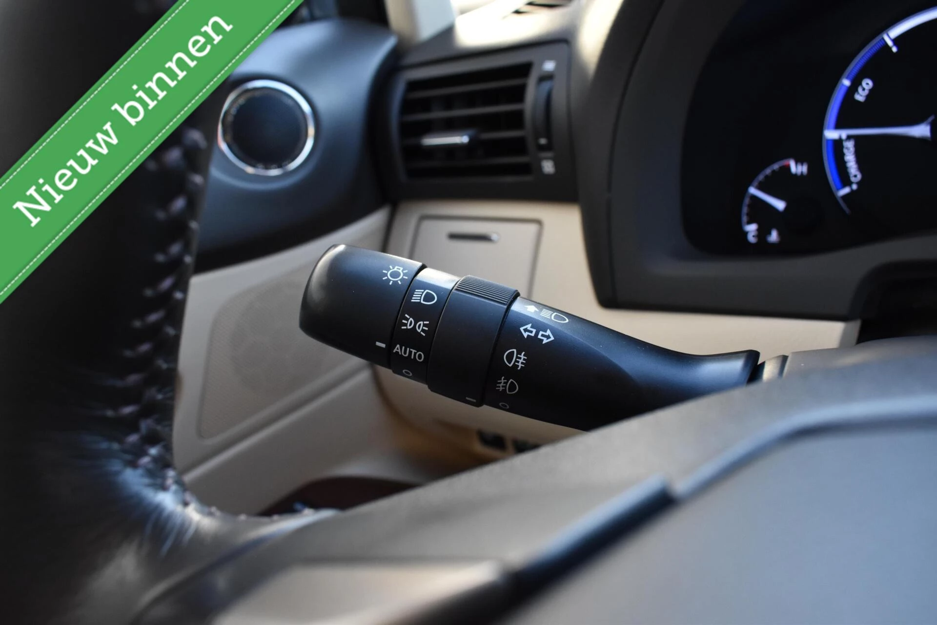 Hoofdafbeelding Lexus RX