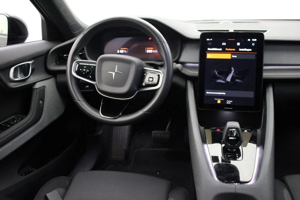 Hoofdafbeelding Polestar 2