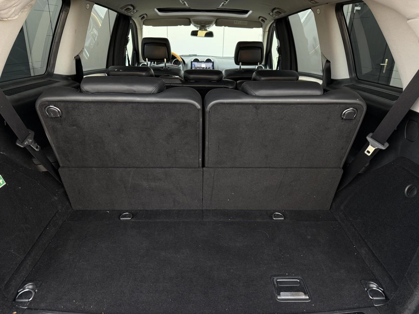Hoofdafbeelding Mercedes-Benz GL
