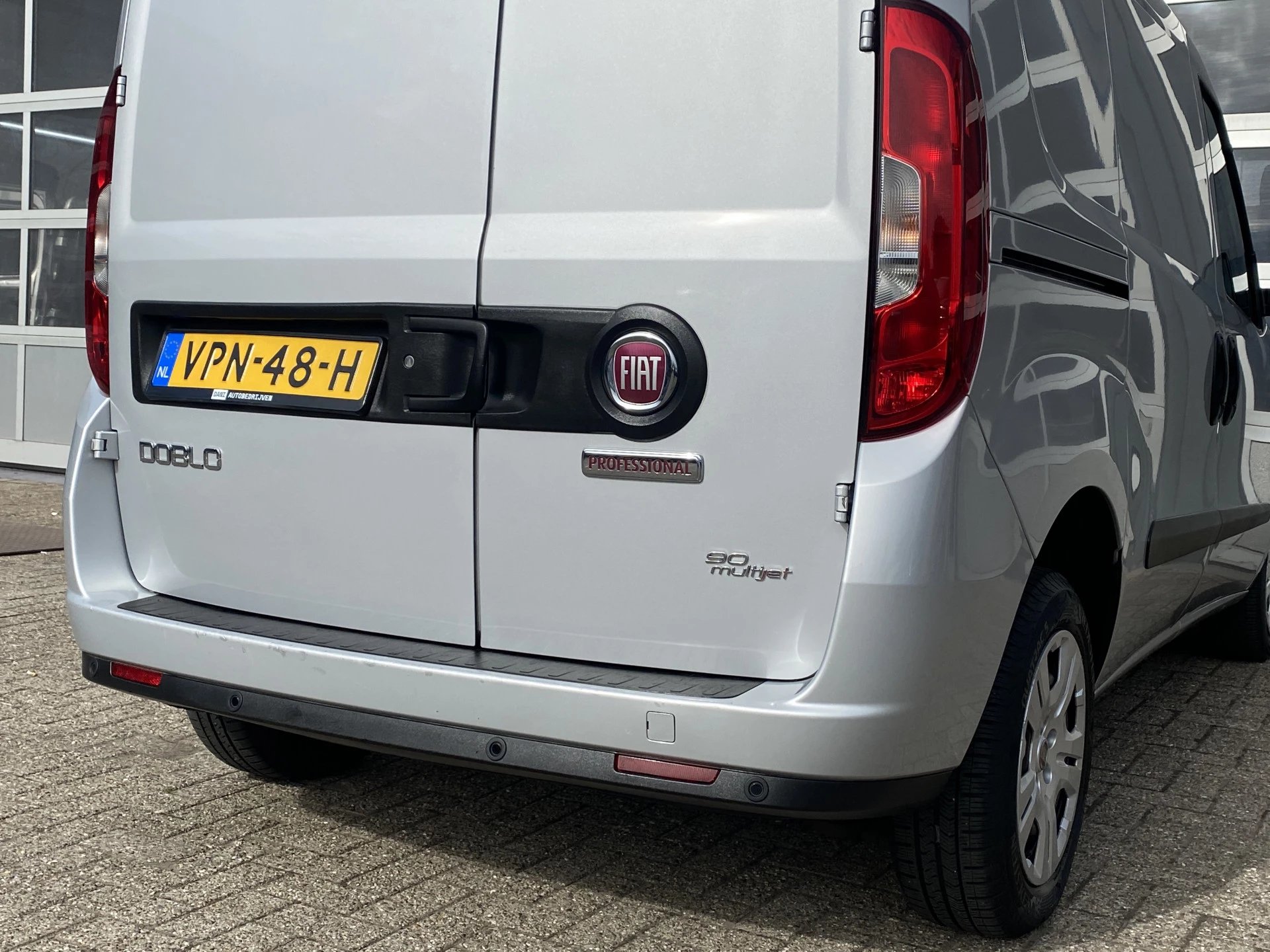 Hoofdafbeelding Fiat Doblò