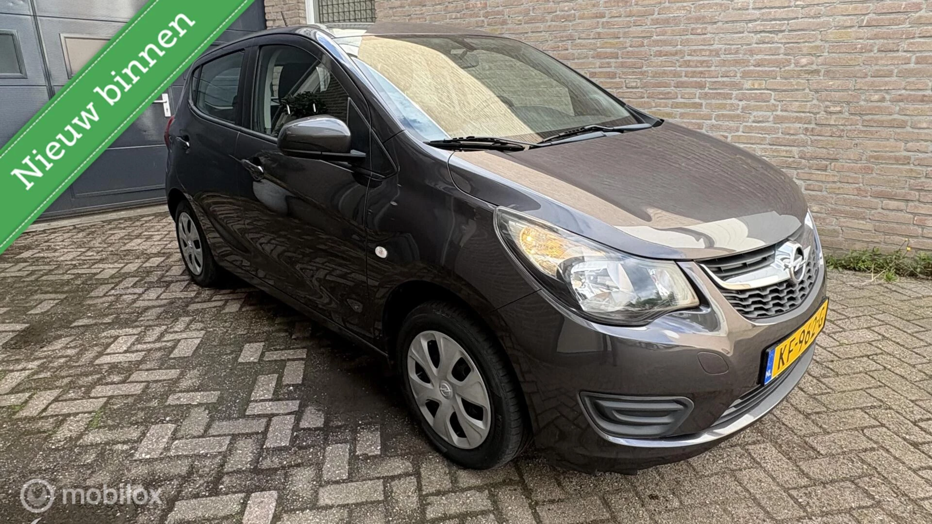 Hoofdafbeelding Opel KARL