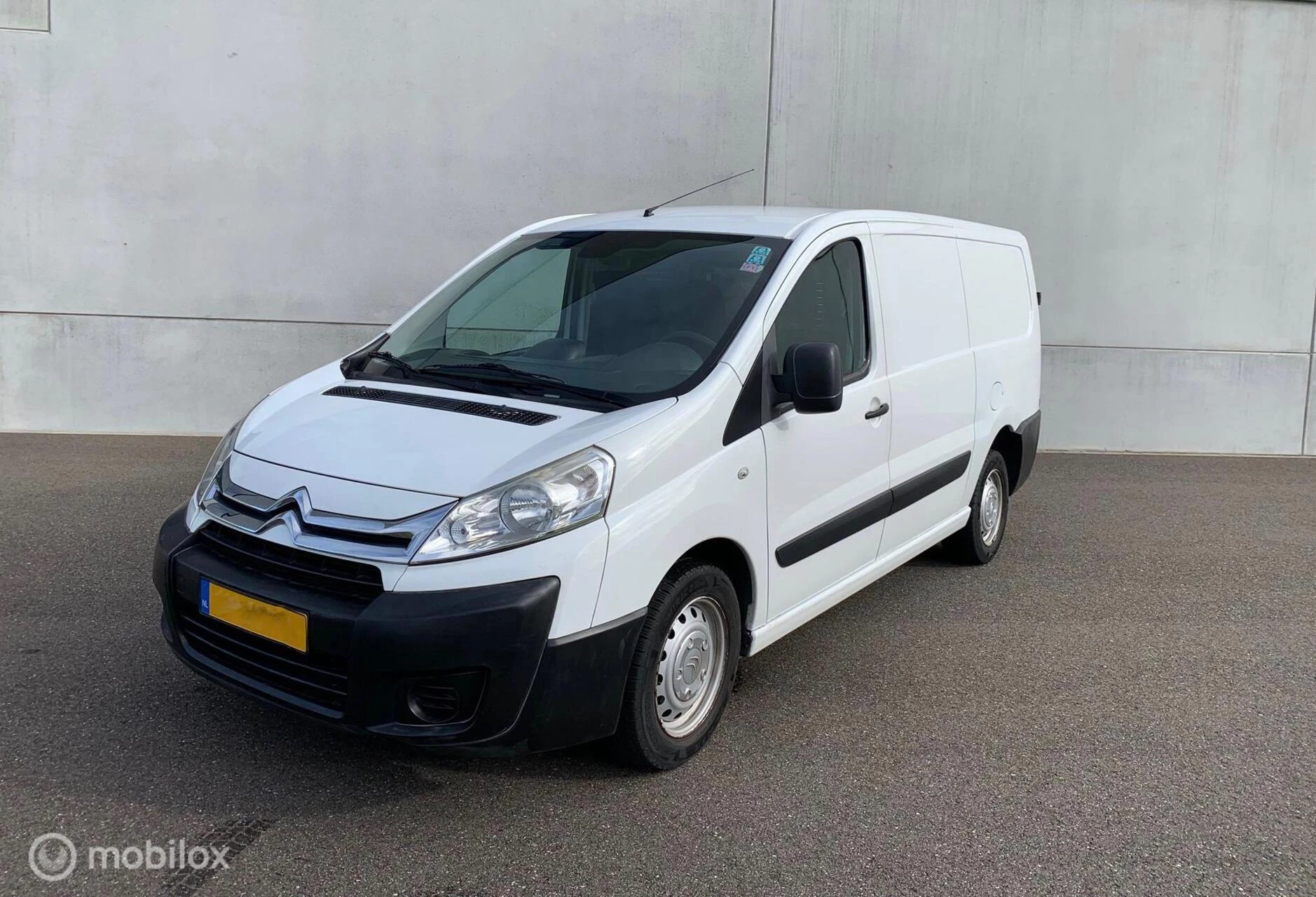 Hoofdafbeelding Citroën Jumpy