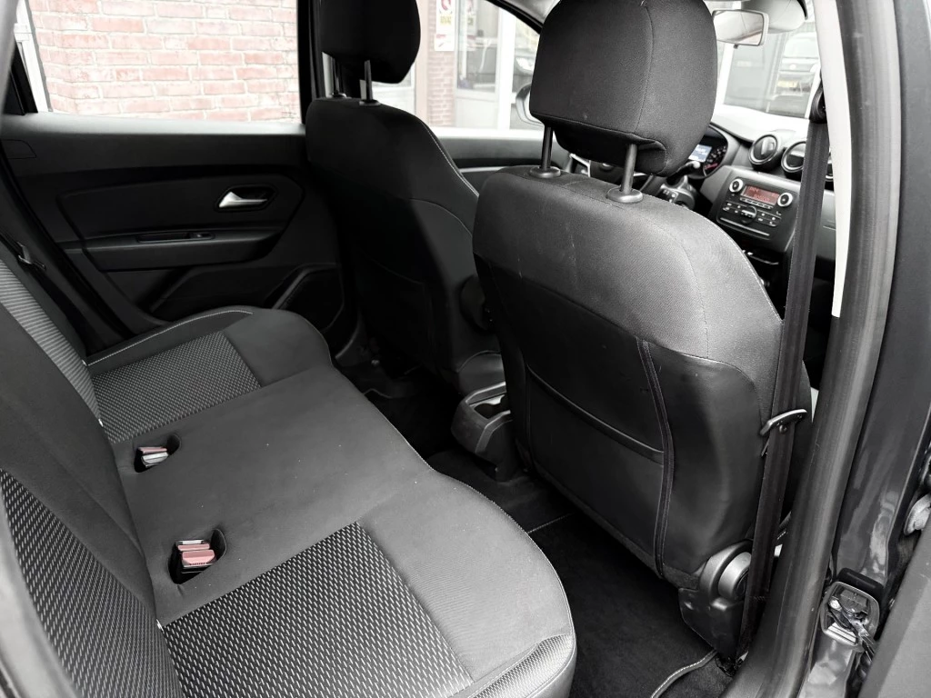 Hoofdafbeelding Dacia Duster