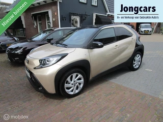 Toyota Aygo X 1.0 VVT-i S-CVT Pulse AUTOMAAT 2022