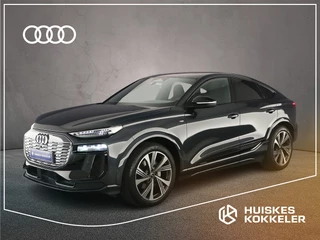 Hoofdafbeelding Audi Q6 e-tron Audi Q6 Sportback e-tron