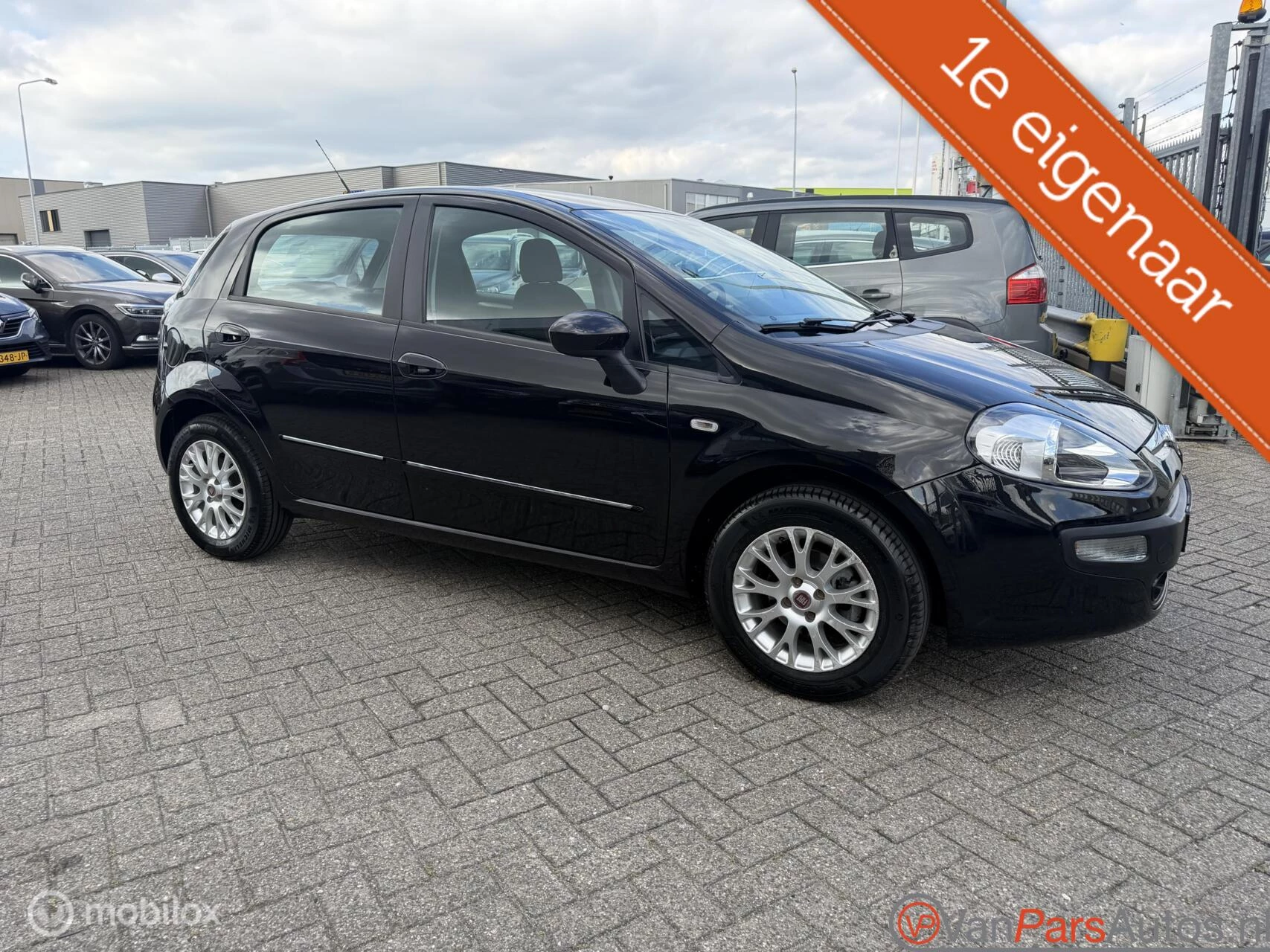 Hoofdafbeelding Fiat Punto