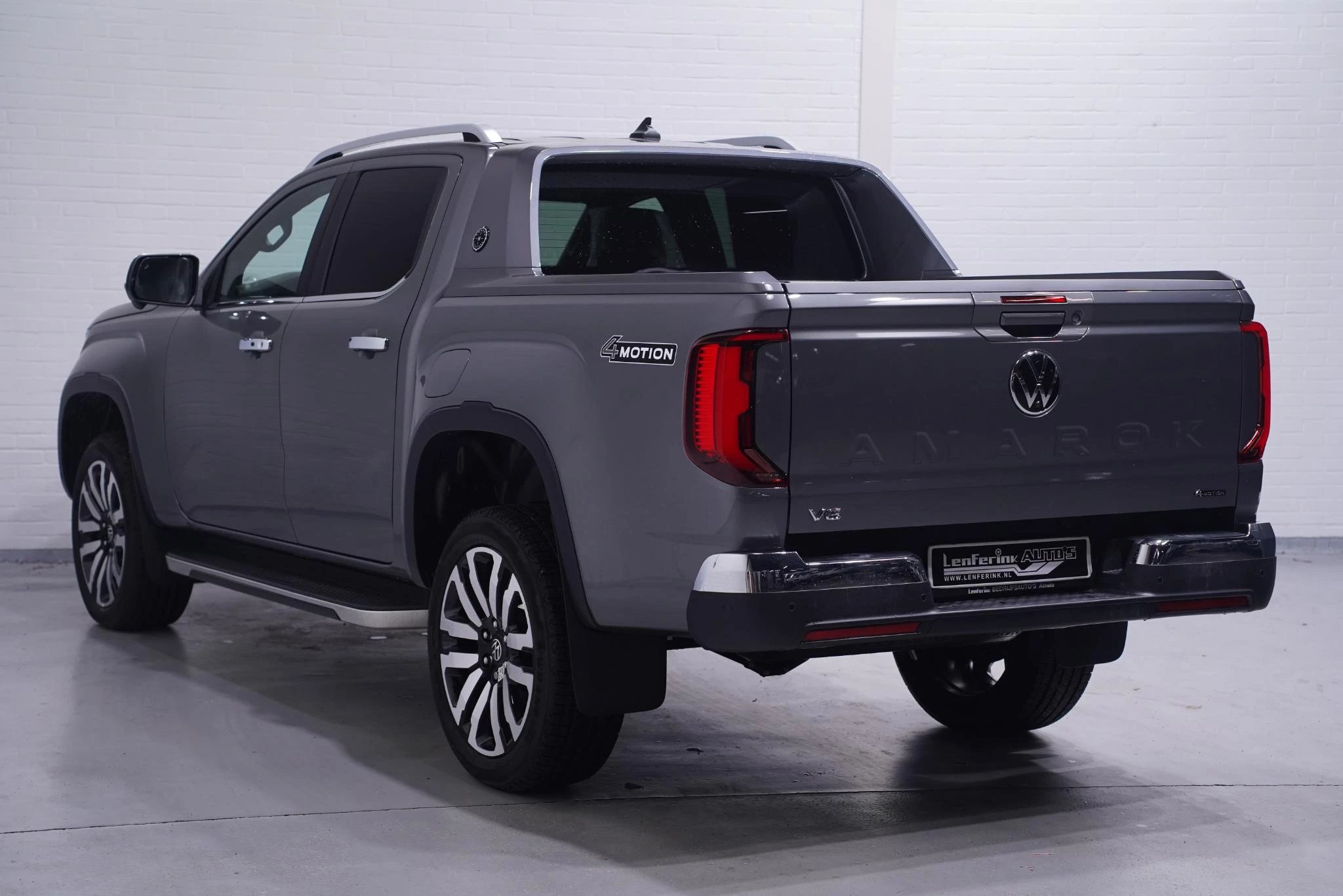 Hoofdafbeelding Volkswagen Amarok