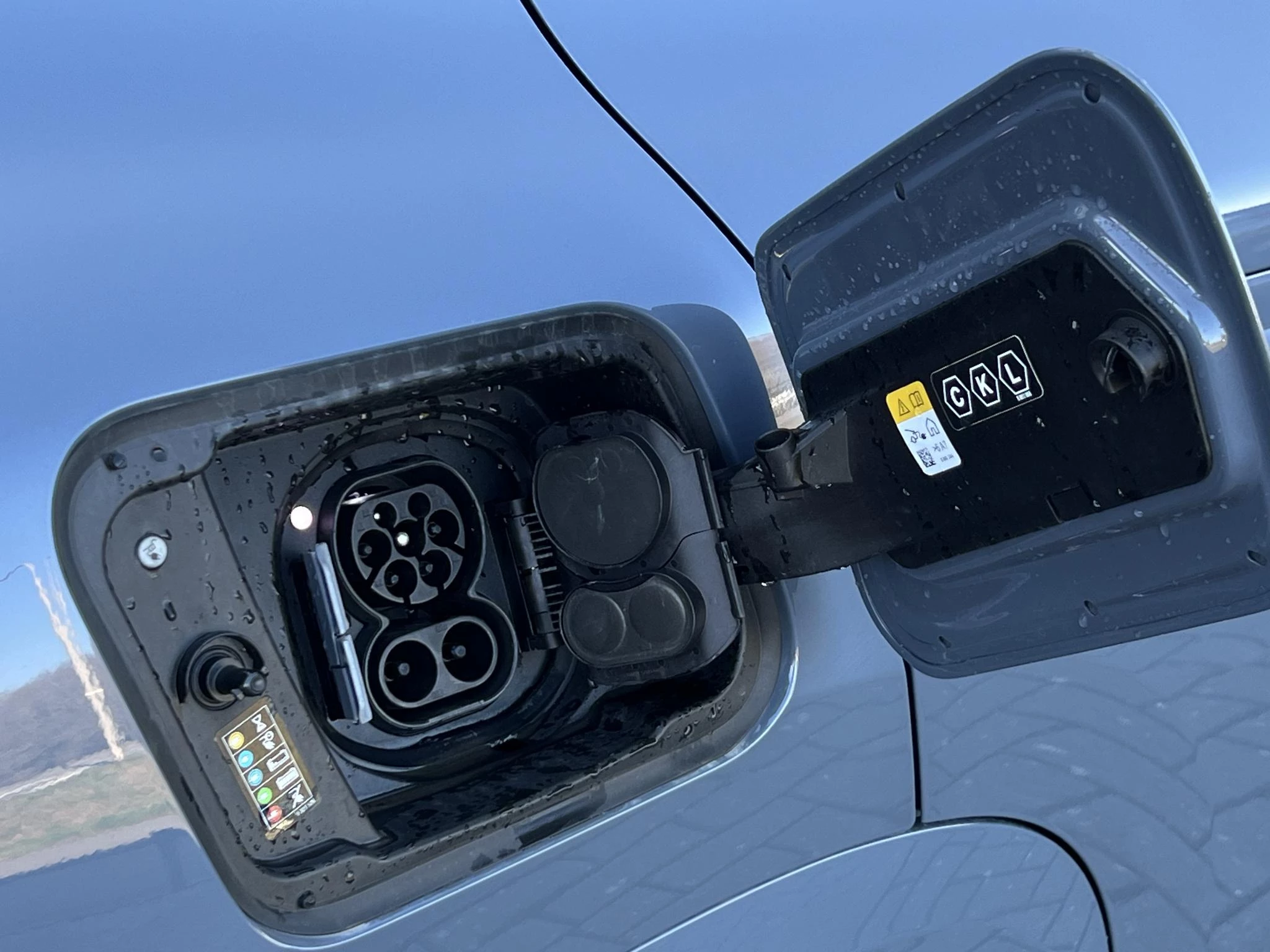 Hoofdafbeelding BMW iX2
