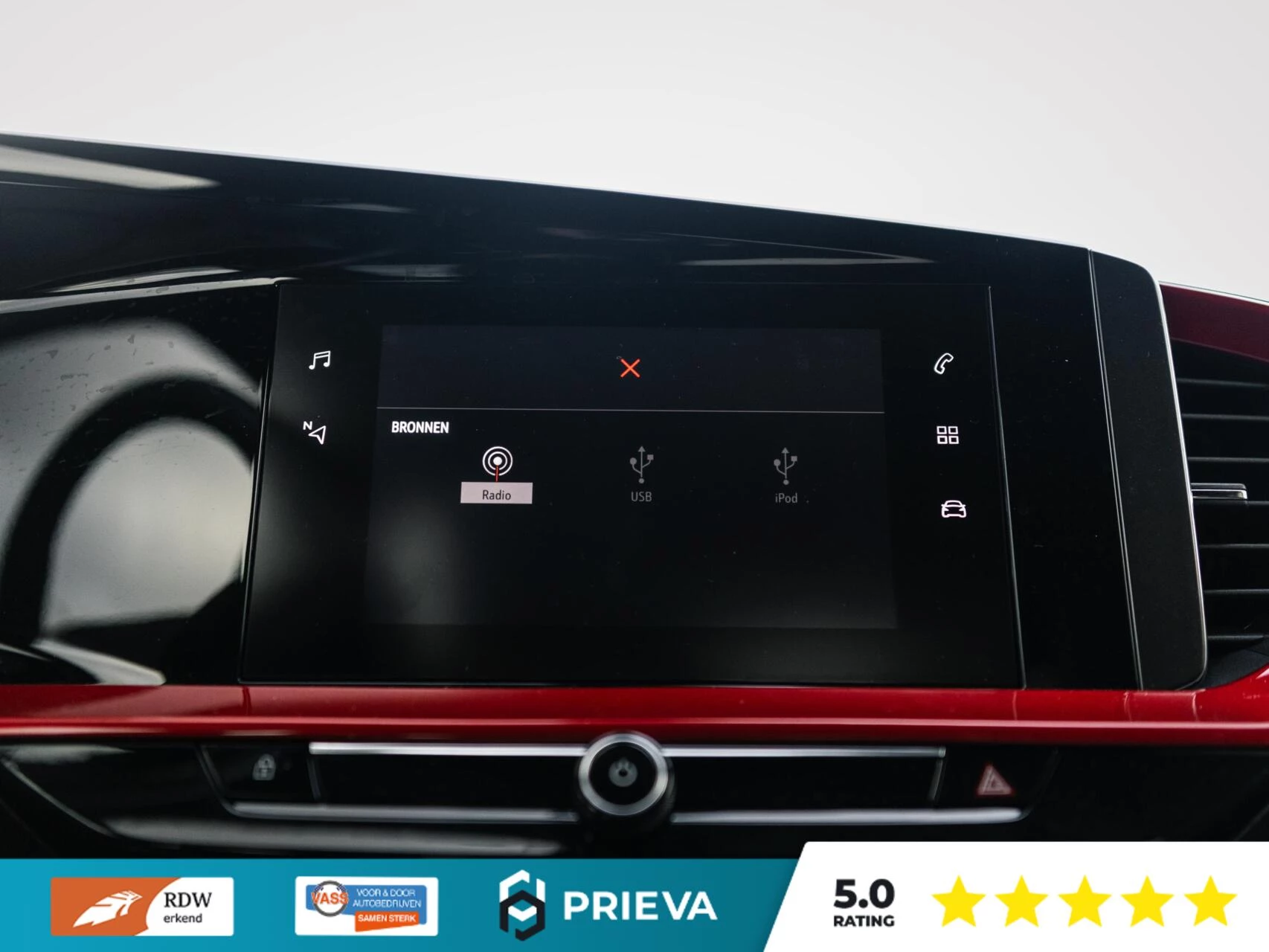 Hoofdafbeelding Opel Mokka