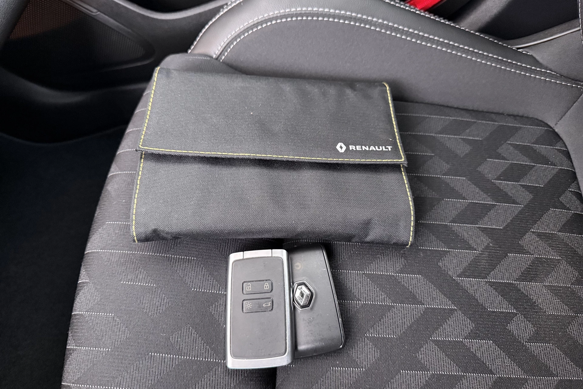 Hoofdafbeelding Renault Talisman