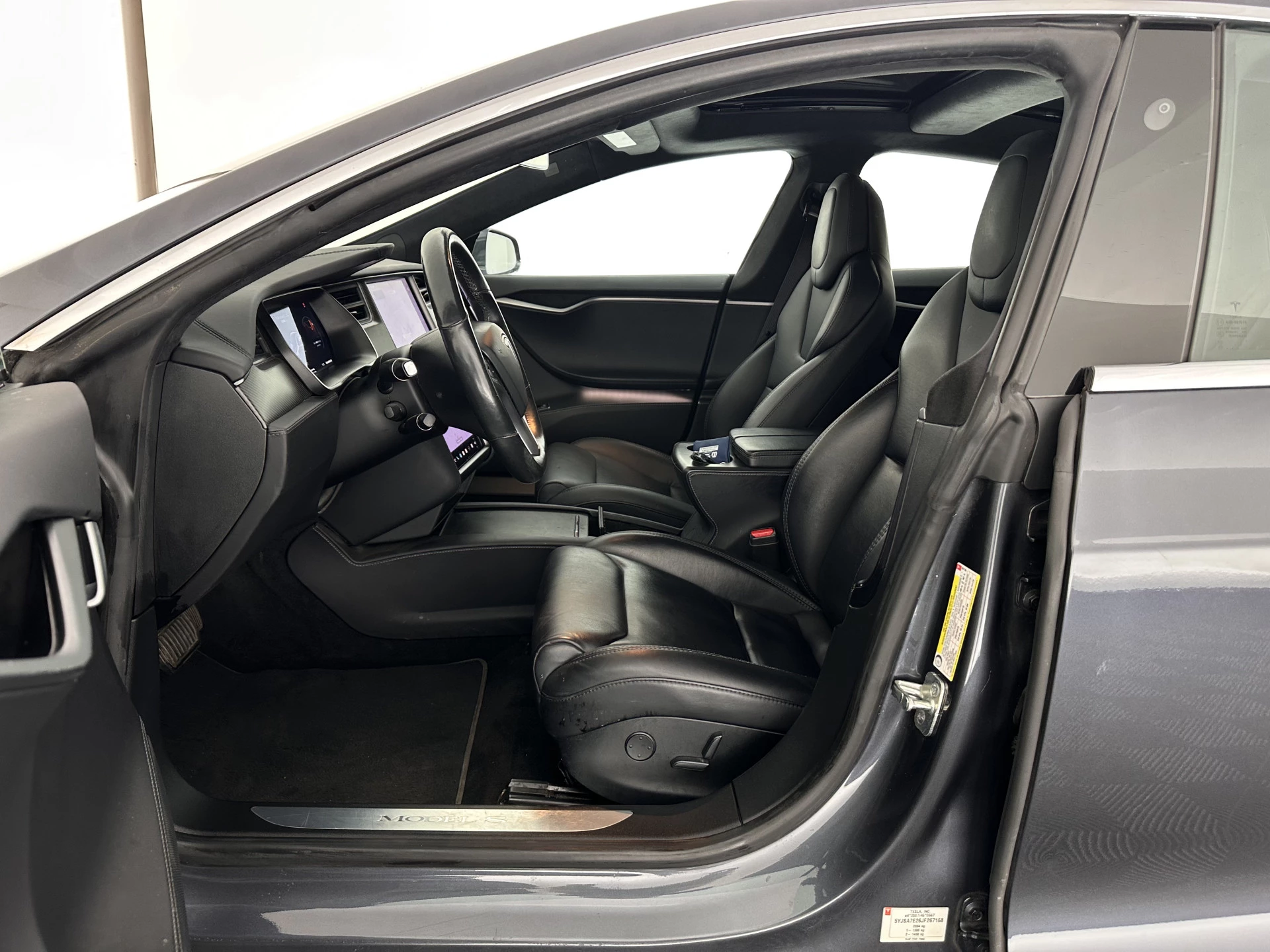 Hoofdafbeelding Tesla Model S