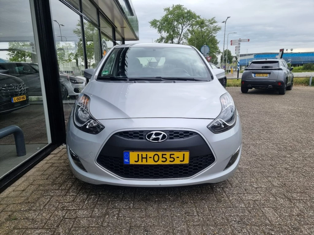 Hoofdafbeelding Hyundai ix20