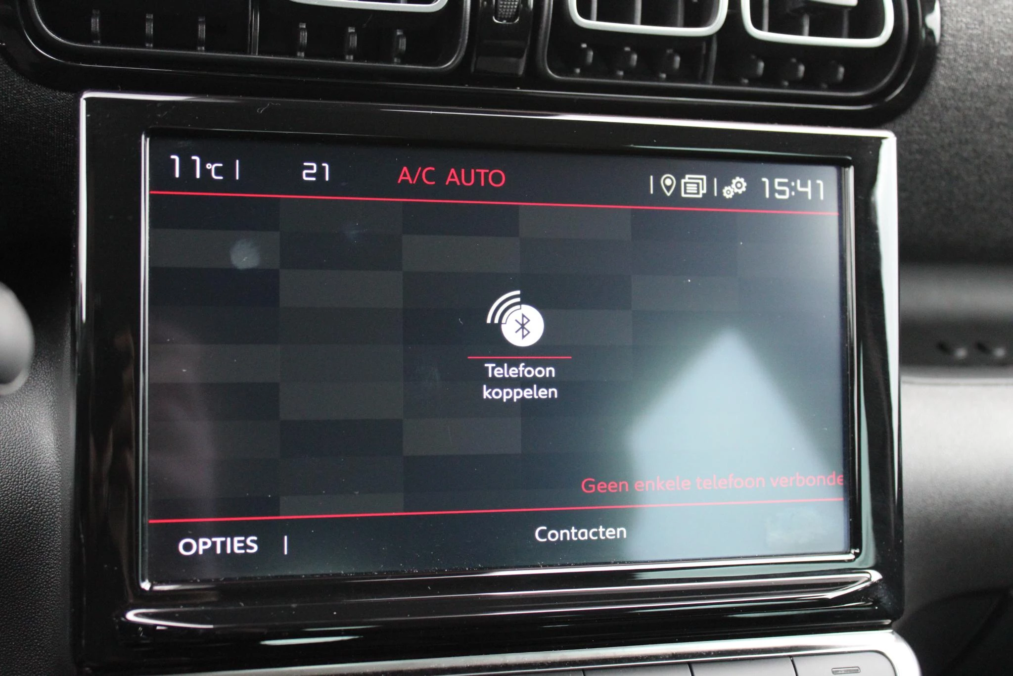 Hoofdafbeelding Citroën C3 Aircross