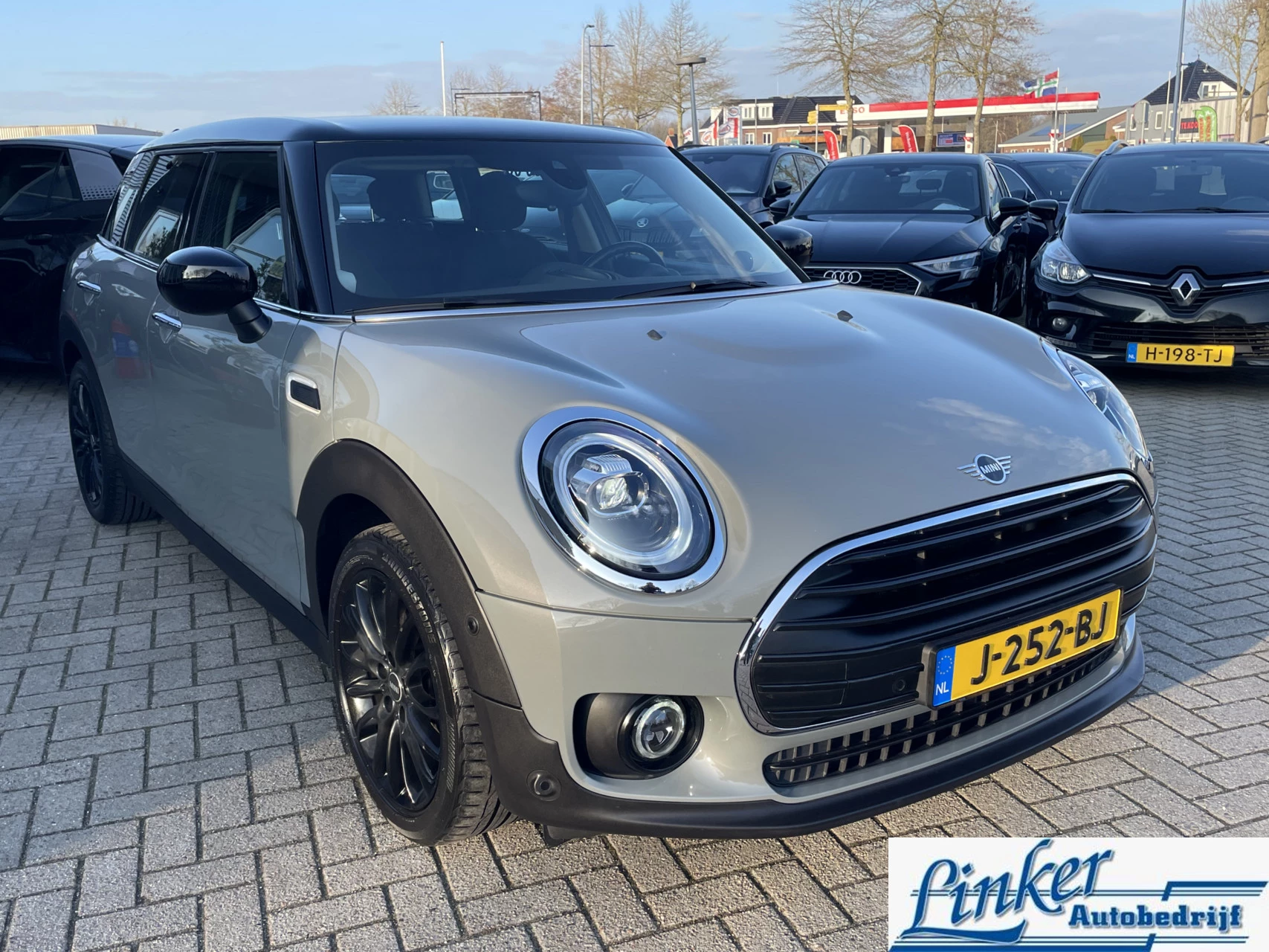 Hoofdafbeelding MINI Clubman