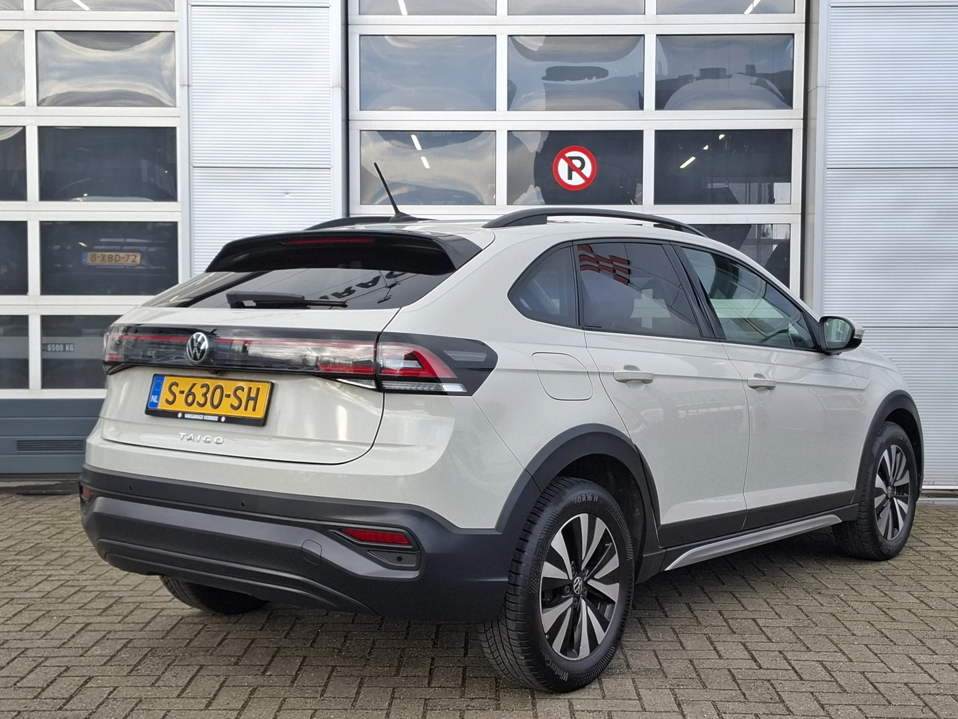 Hoofdafbeelding Volkswagen Taigo