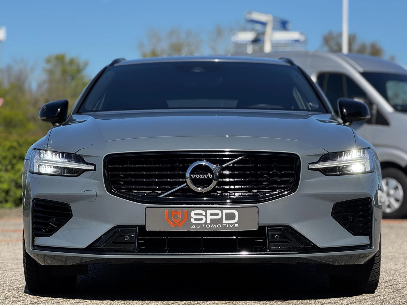 Hoofdafbeelding Volvo V60