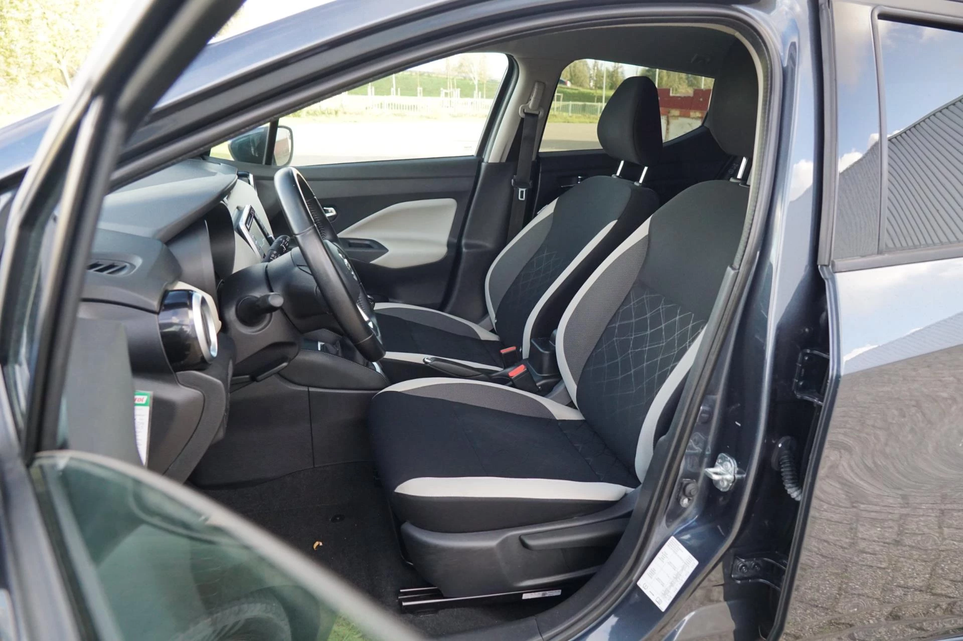 Hoofdafbeelding Nissan Micra