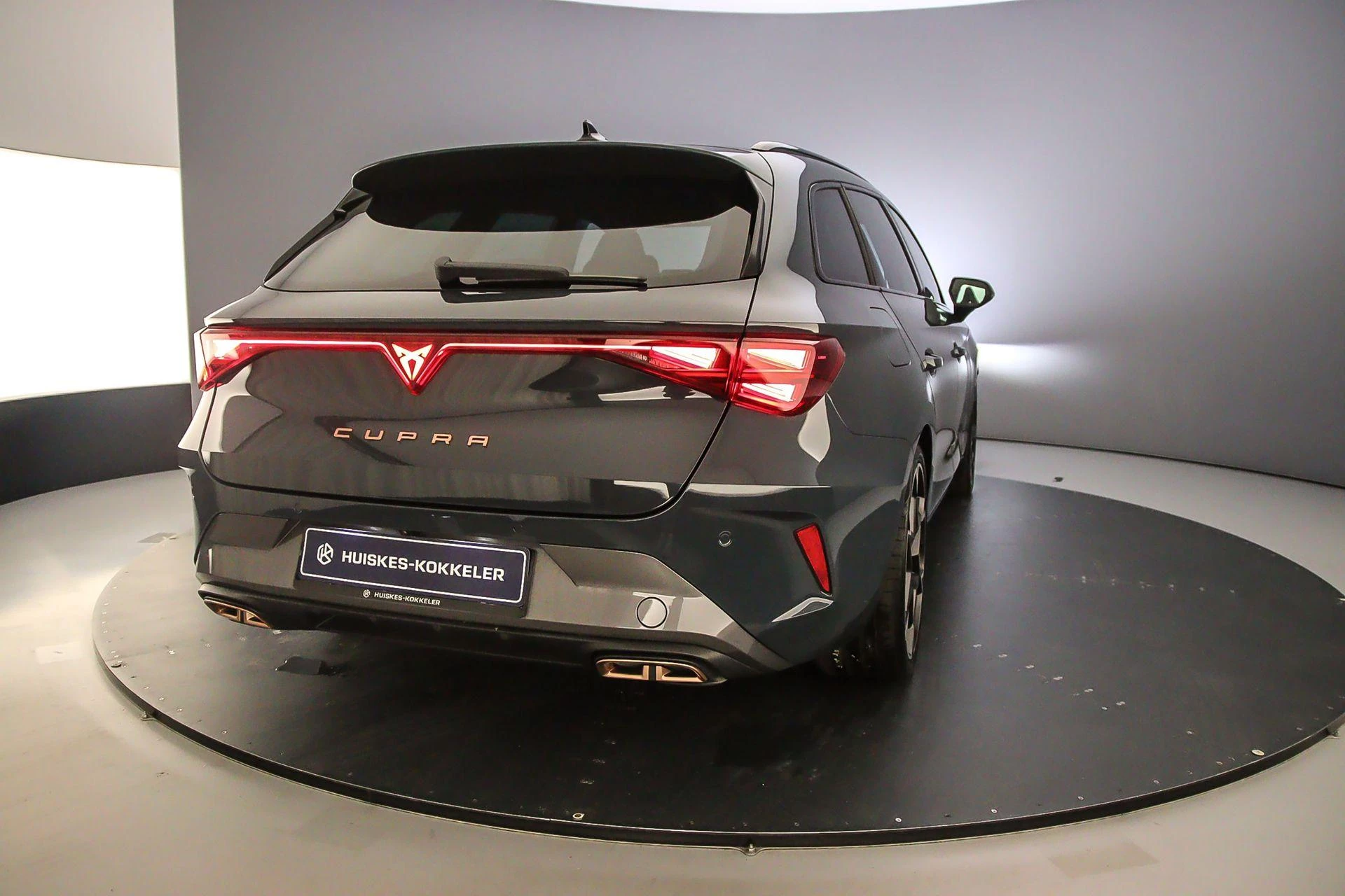 Hoofdafbeelding CUPRA Leon Sportstourer