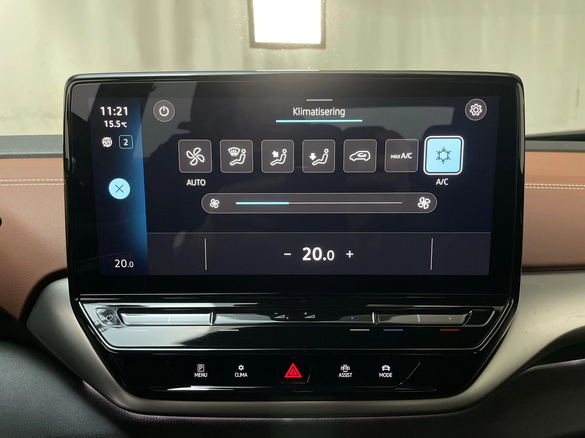 Hoofdafbeelding Volkswagen ID.5