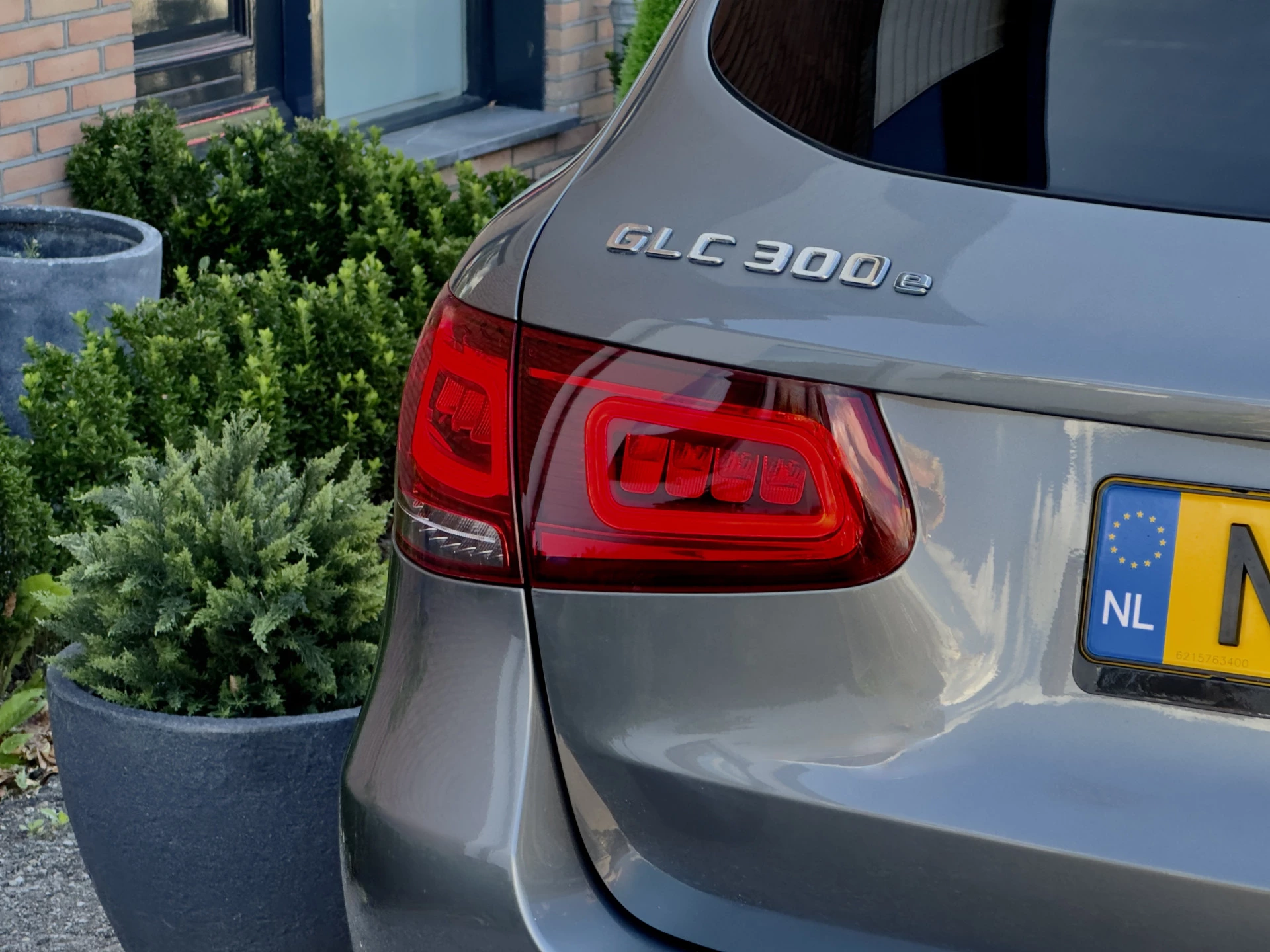 Hoofdafbeelding Mercedes-Benz GLC