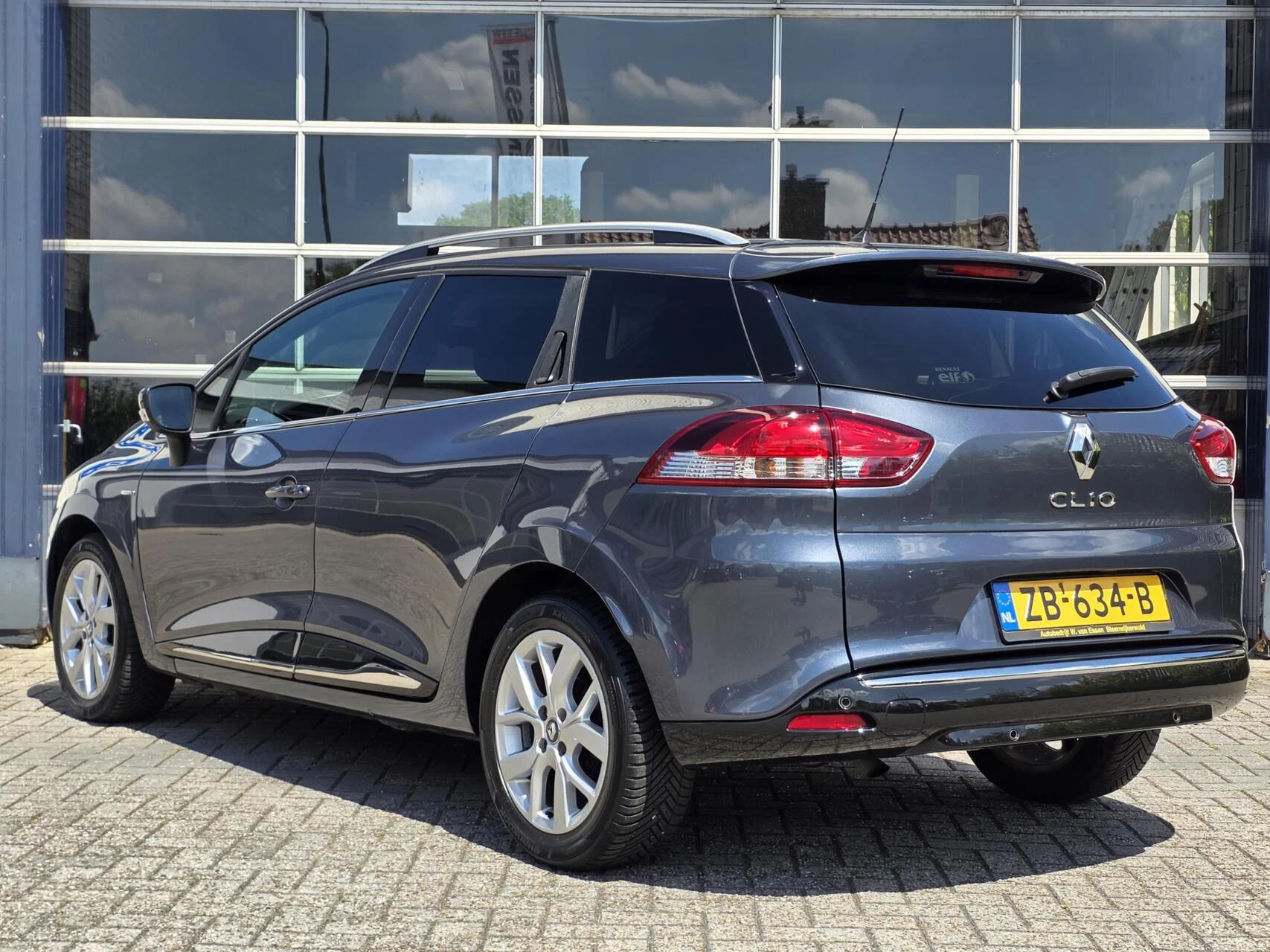 Hoofdafbeelding Renault Clio