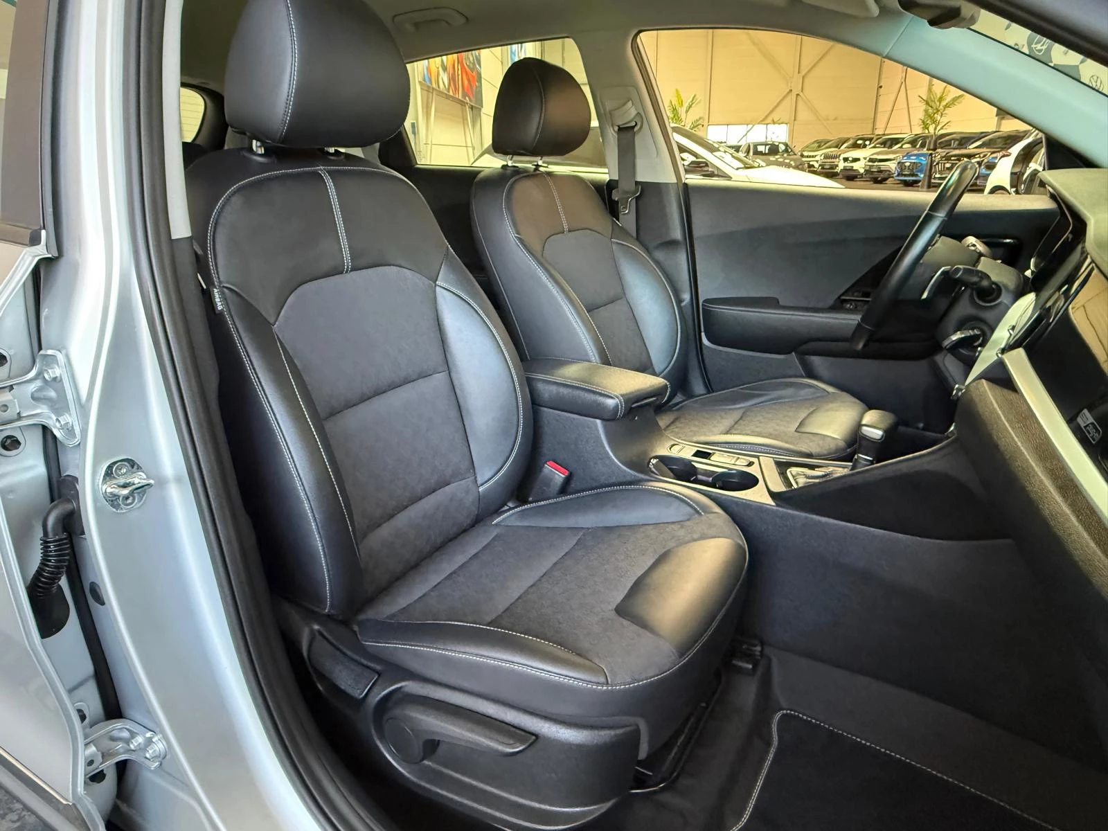 Hoofdafbeelding Kia Niro