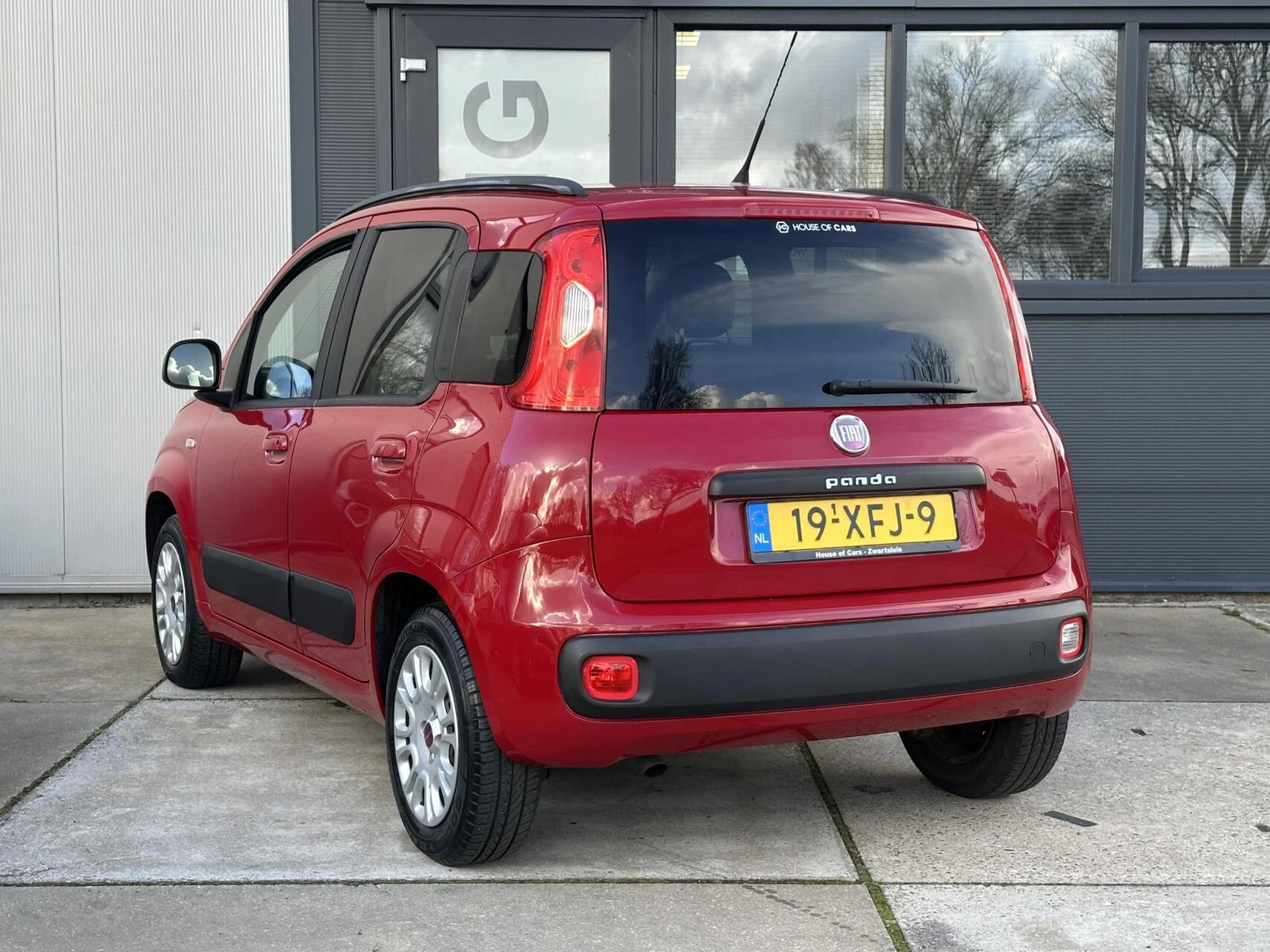 Hoofdafbeelding Fiat Panda